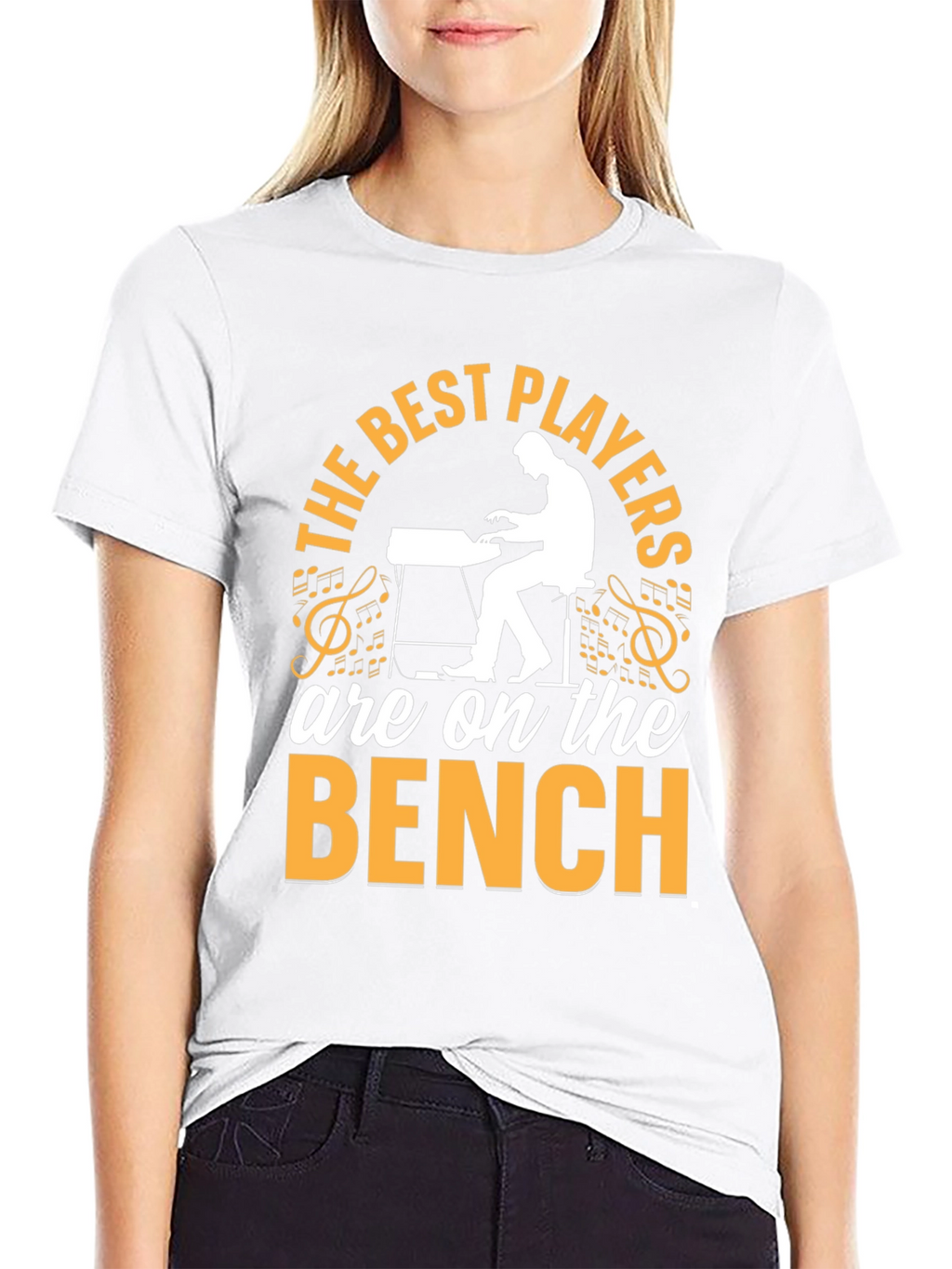 The Best Players are on the Bench T-Shirt