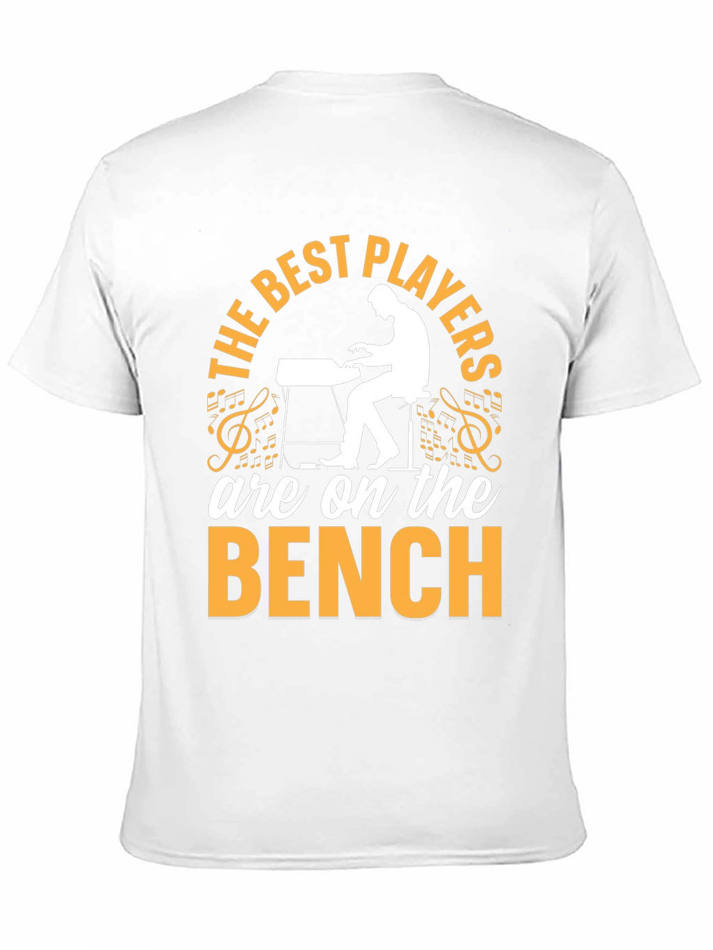 The Best Players are on the Bench T-Shirt