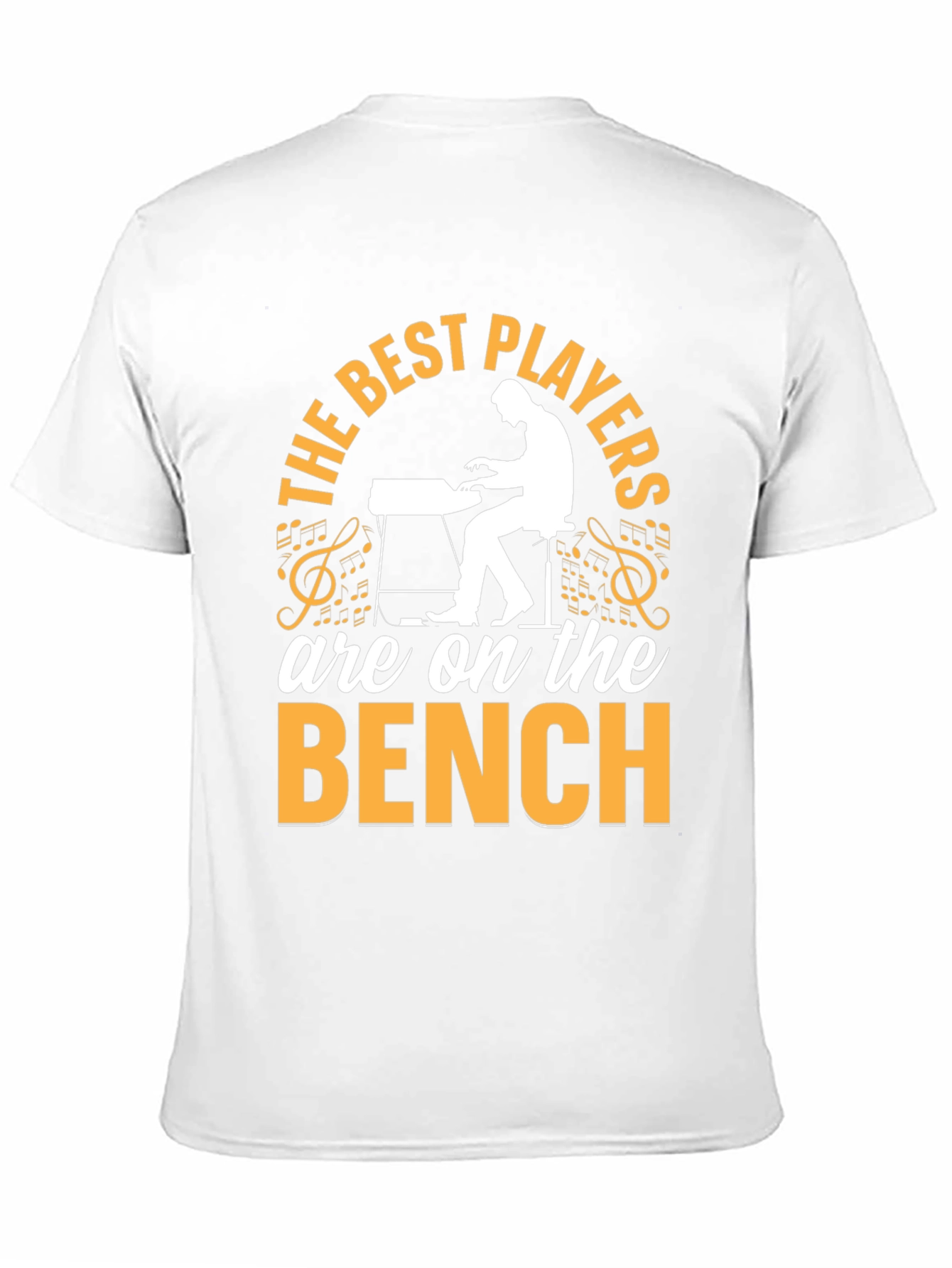 The Best Players are on the Bench T-Shirt