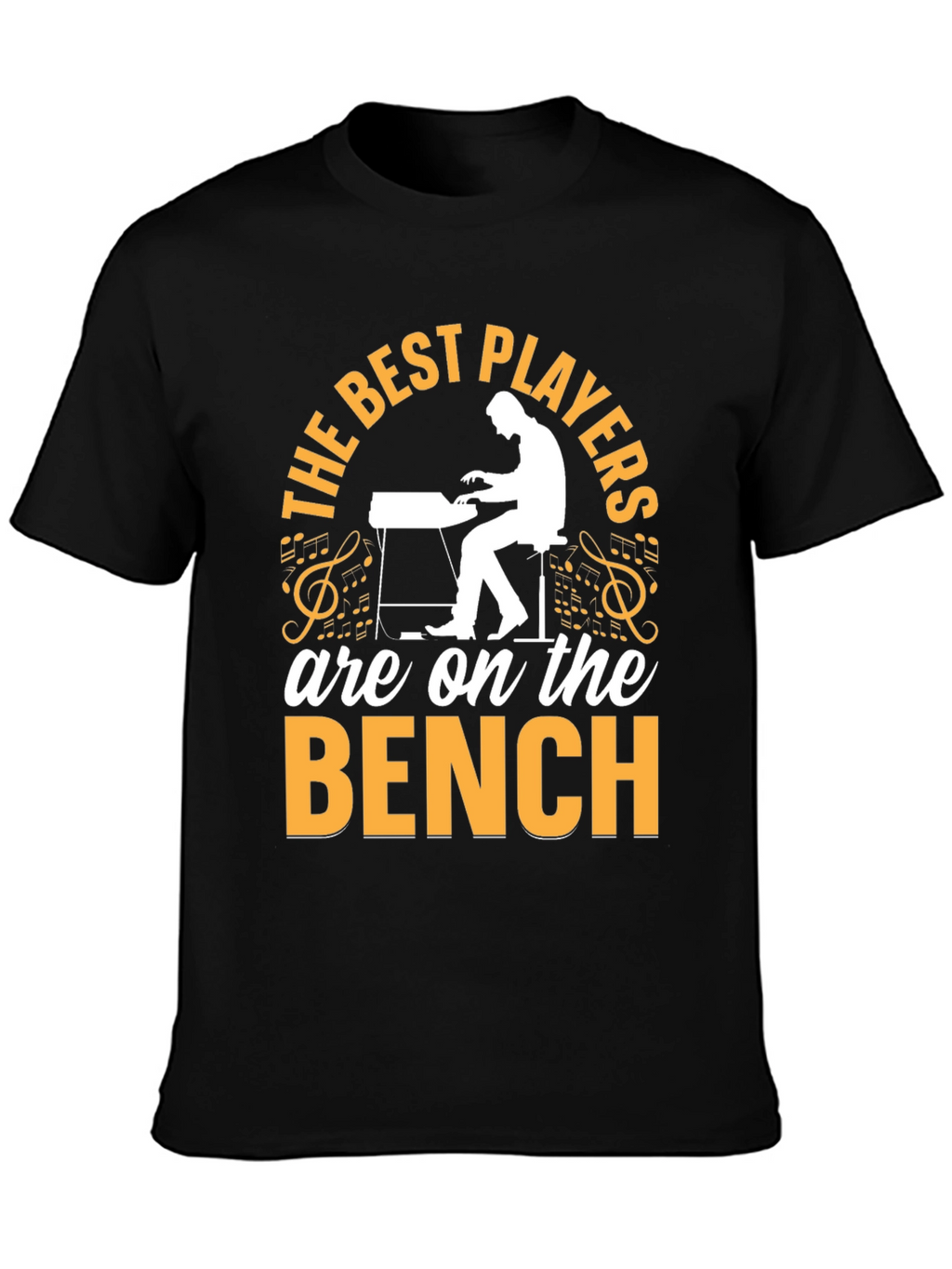 The Best Players are on the Bench T-Shirt