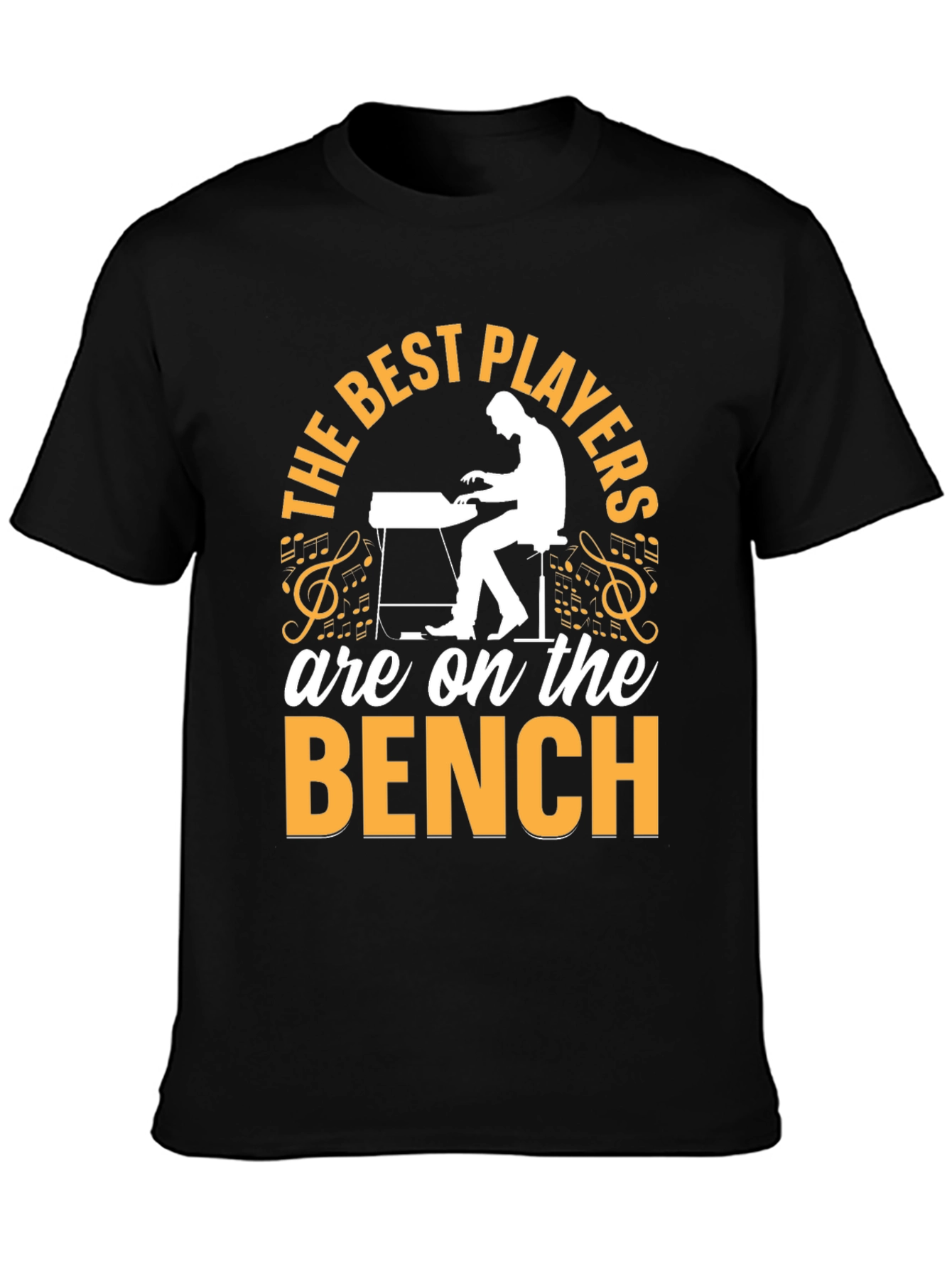 The Best Players are on the Bench T-Shirt