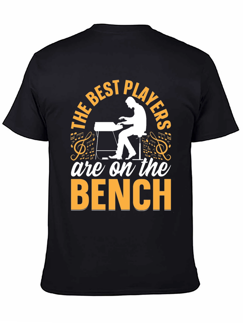 The Best Players are on the Bench T-Shirt