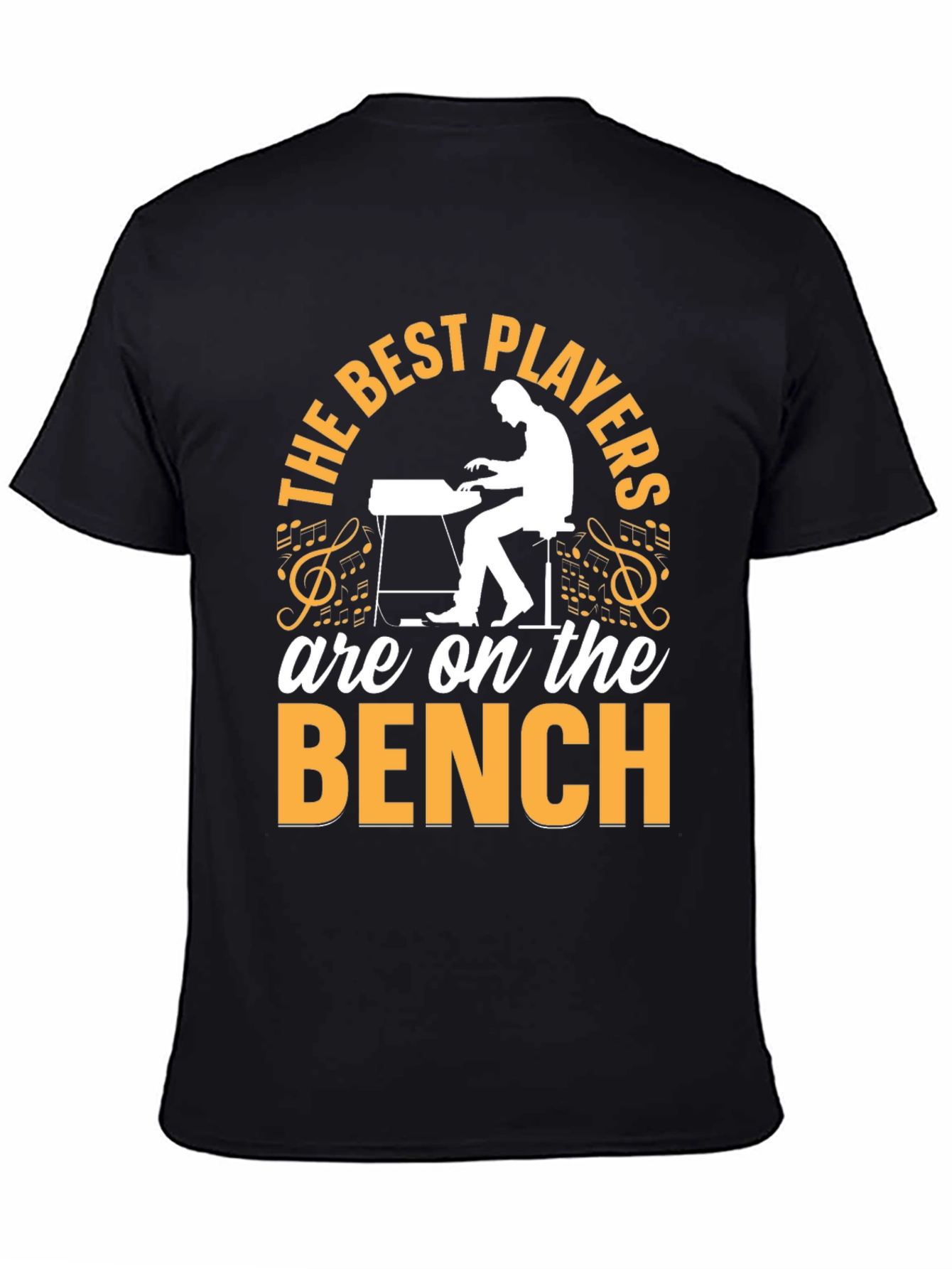 The Best Players are on the Bench T-Shirt