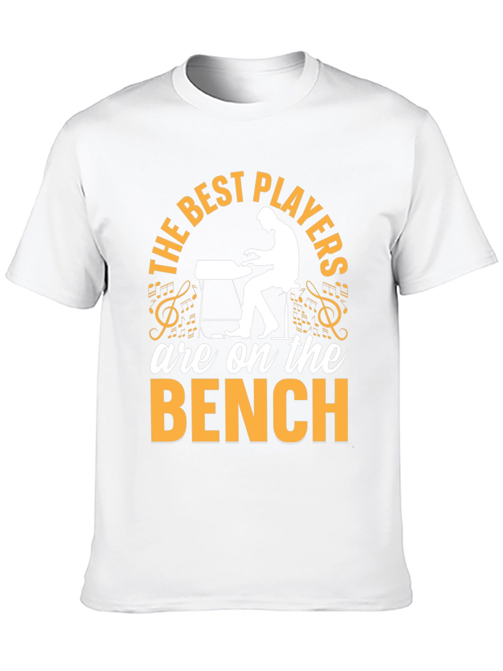 The Best Players are on the Bench T-Shirt