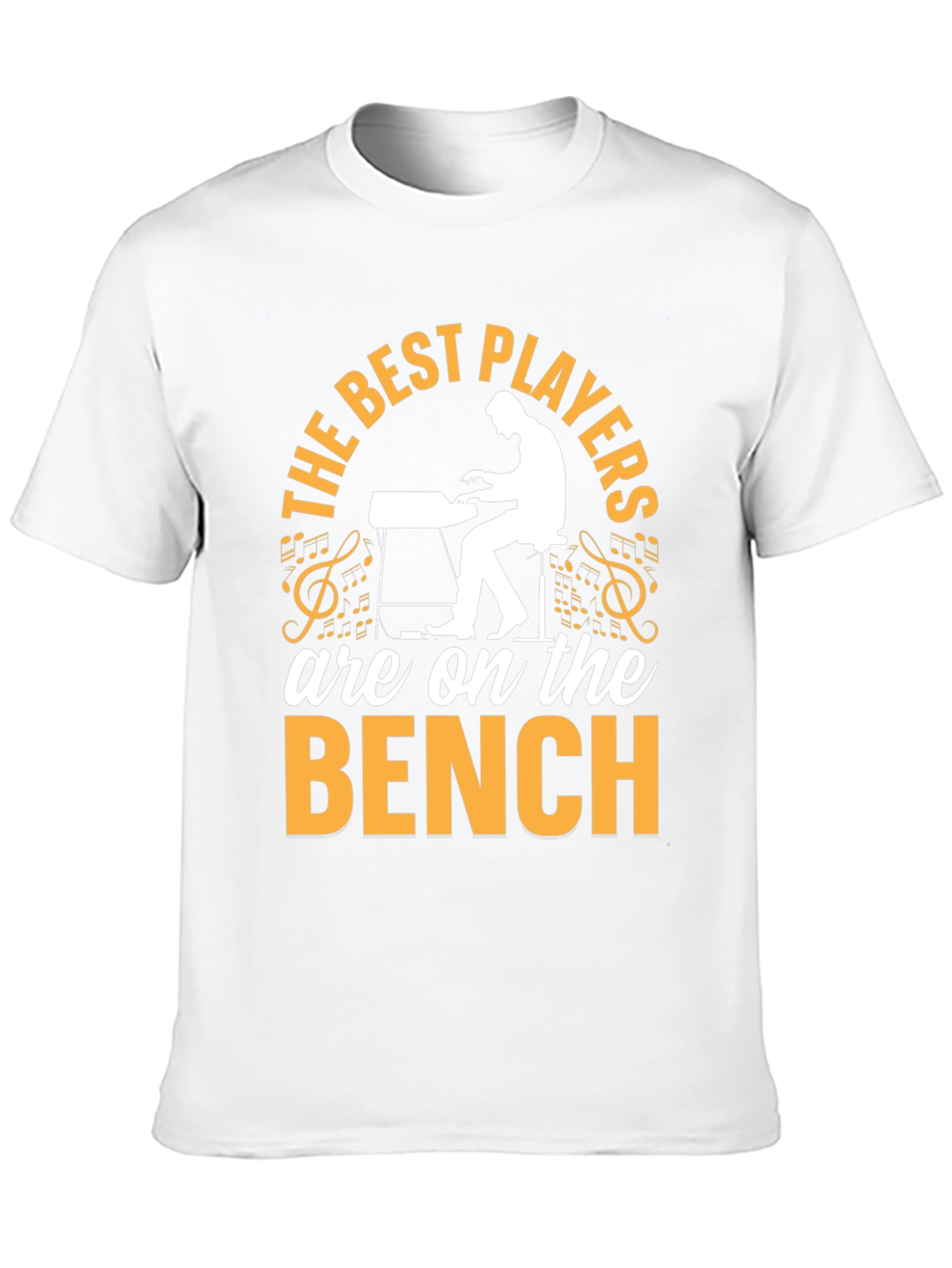 The Best Players are on the Bench T-Shirt