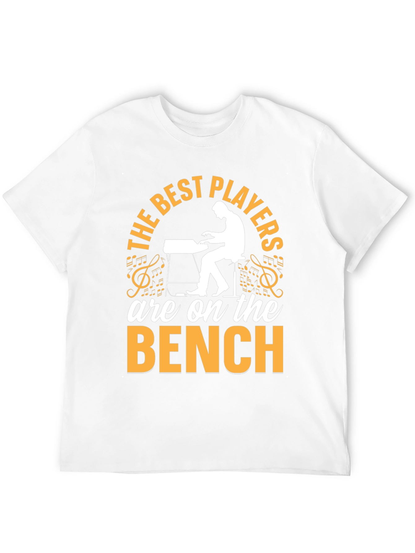 The Best Players are on the Bench T-Shirt