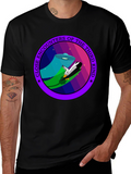 Close Encounters T-Shirt: Retro Sci-Fi Tee