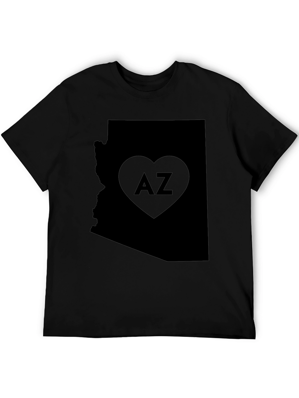 Arizona State Love Heart T-Shirt