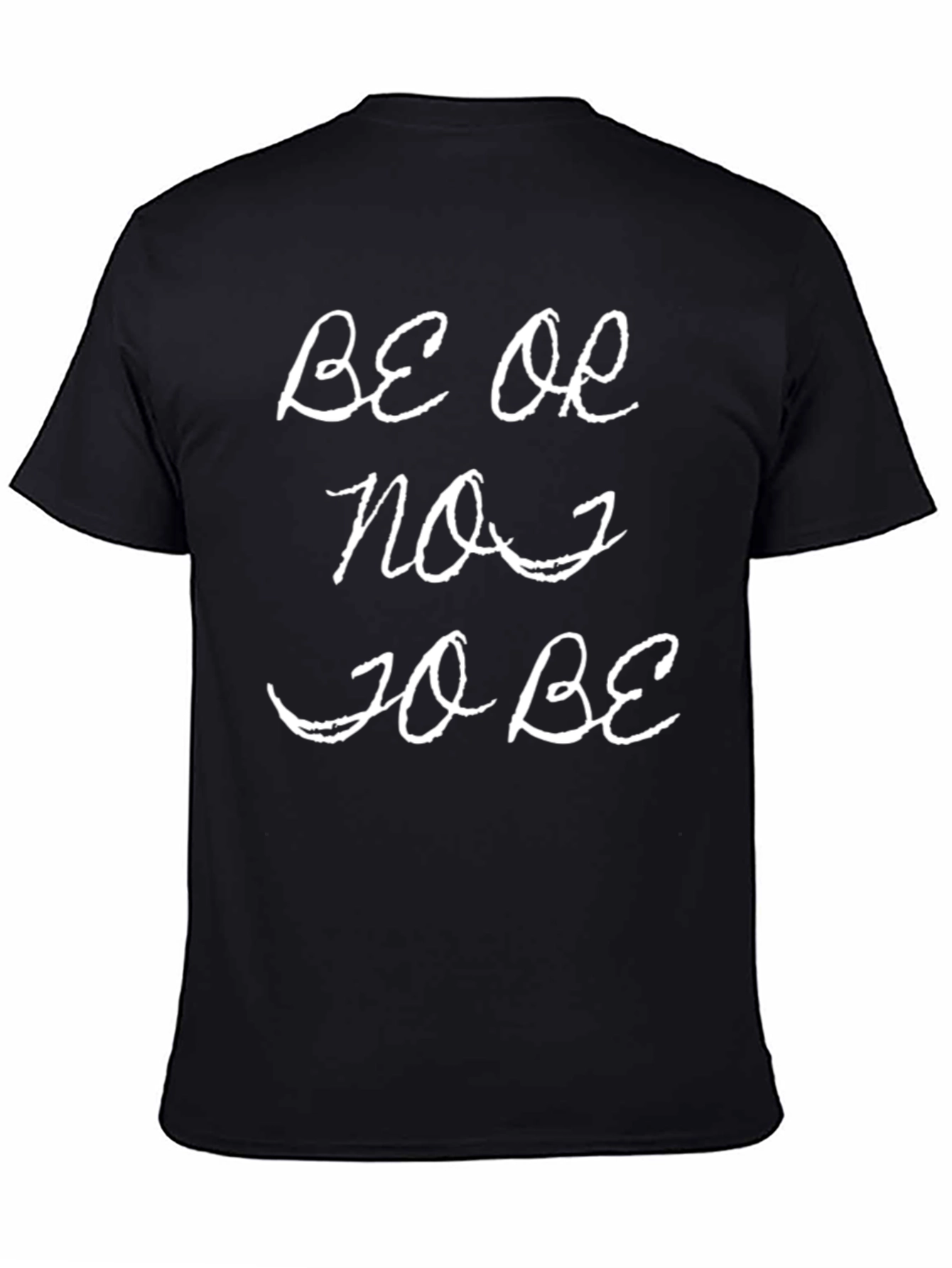Be or Not to Be Graphic Tee