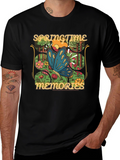 Springtime Memories Graphic Tee