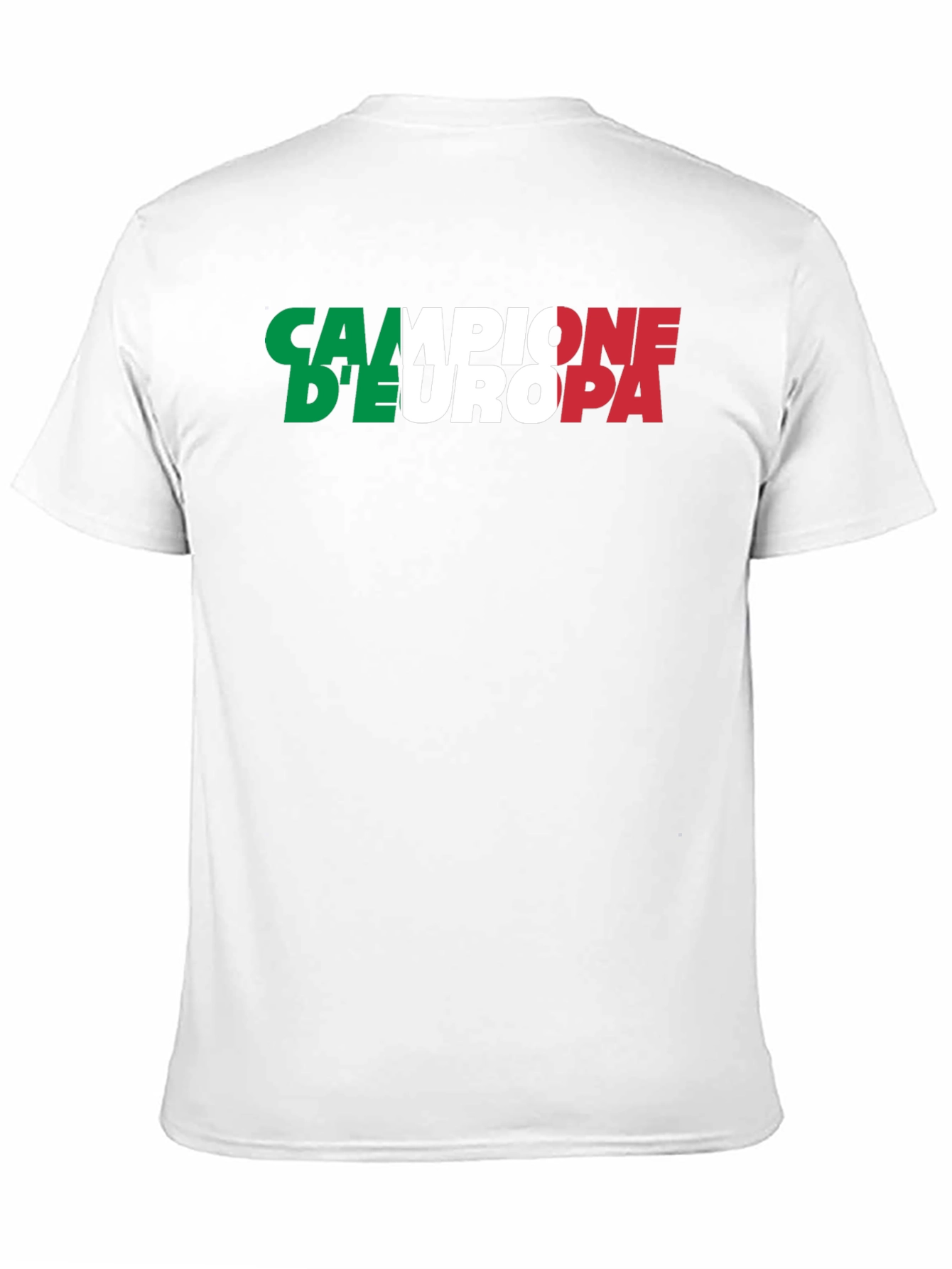 Campione D Europa Italy Pride T-Shirt