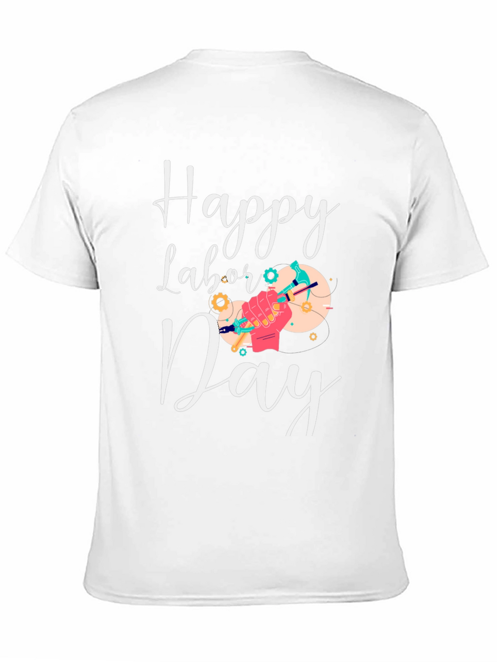 Happy Labor Day T-Shirt