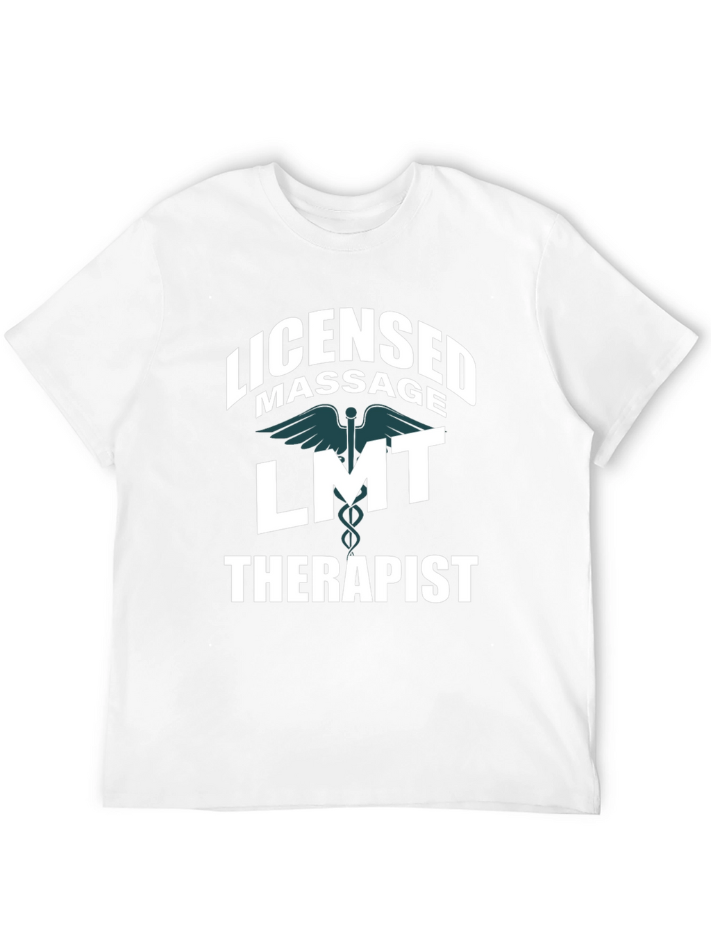 Licensed Massage Therapist T-Shirt LMT