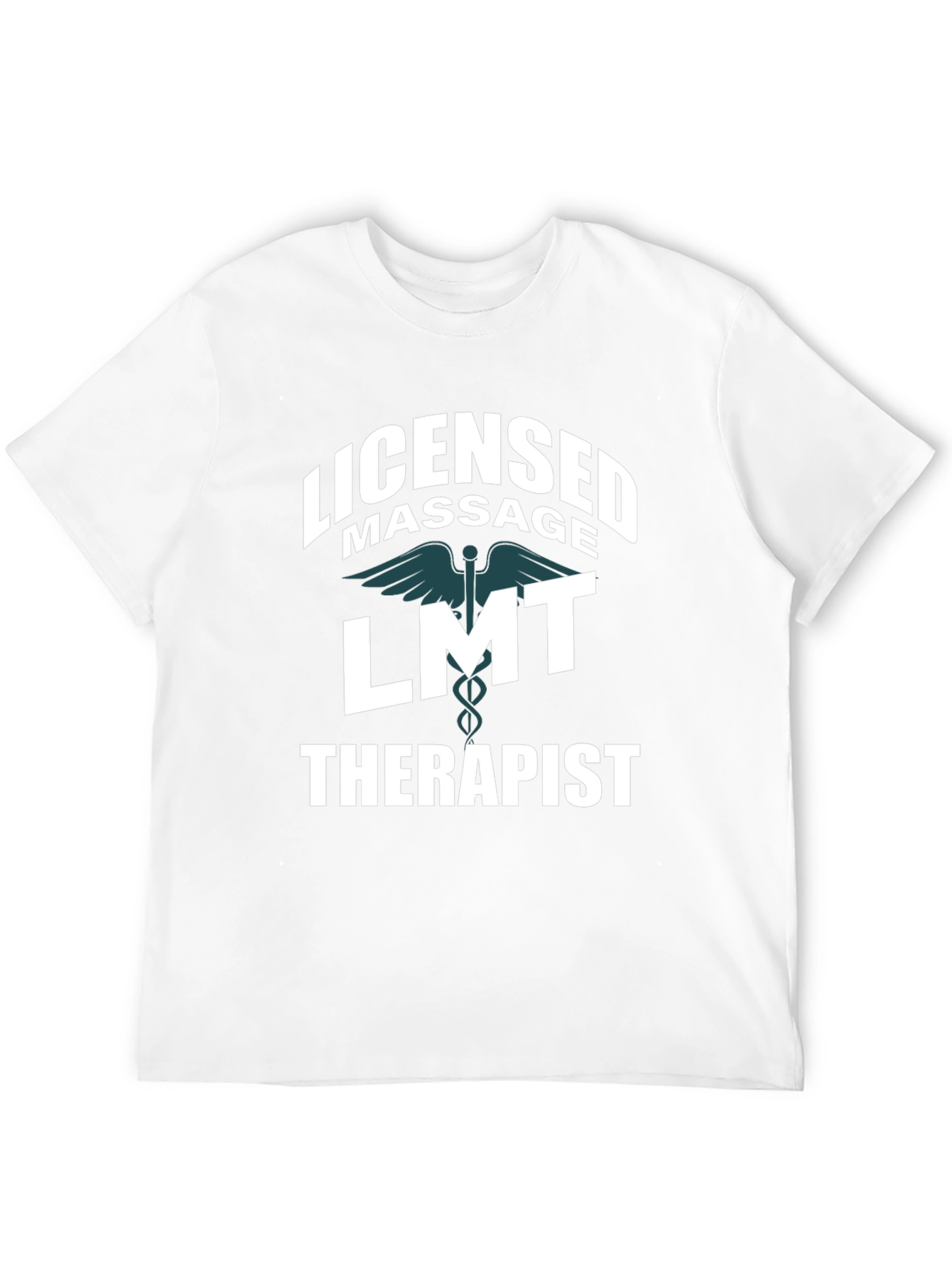 Licensed Massage Therapist T-Shirt LMT