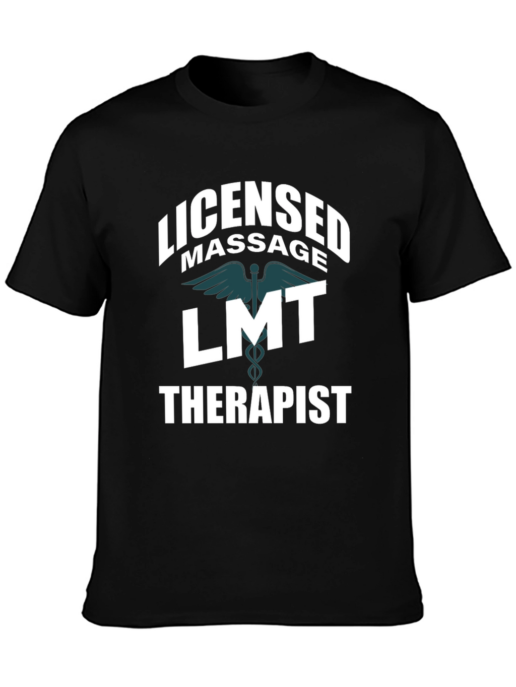 Licensed Massage Therapist T-Shirt LMT