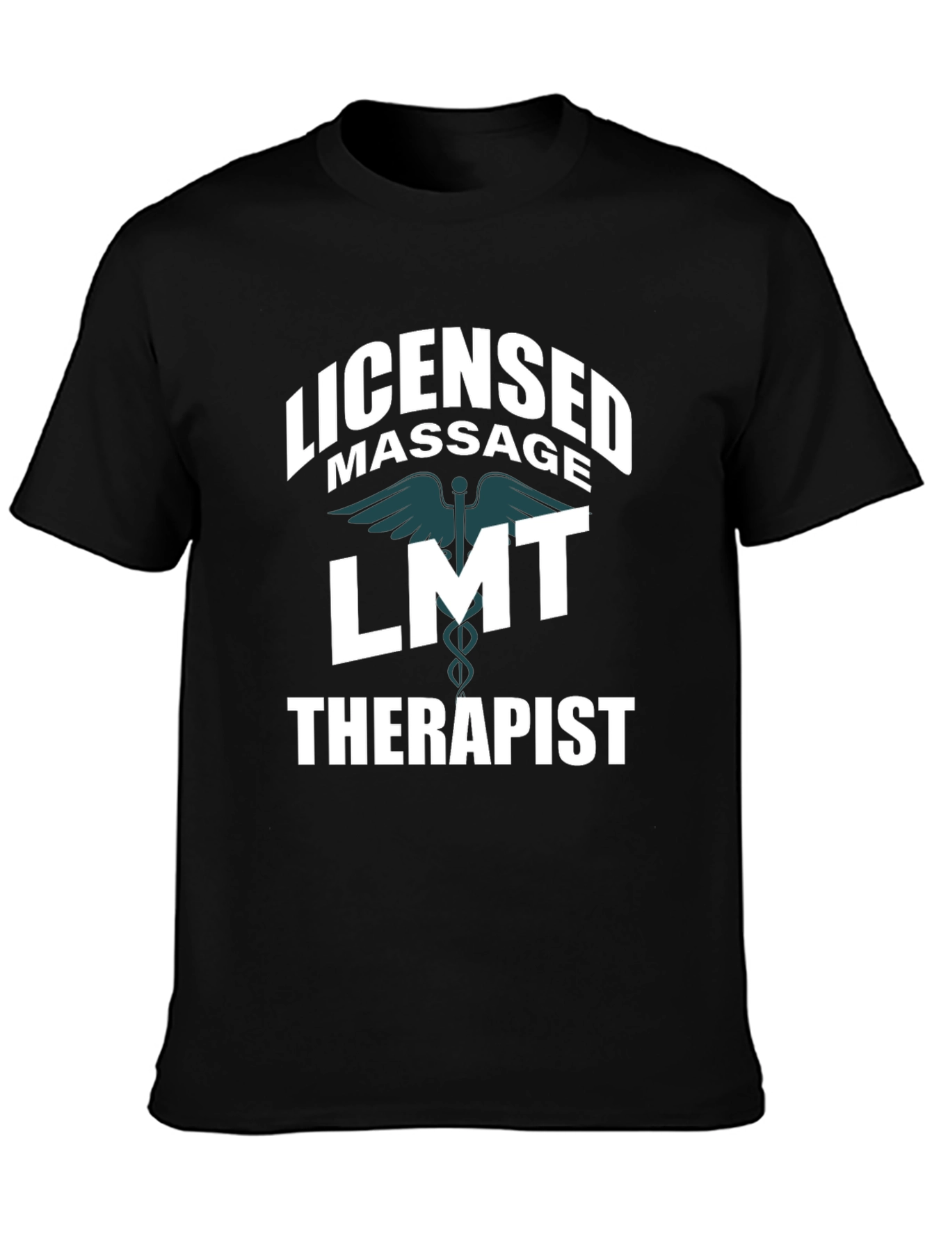 Licensed Massage Therapist T-Shirt LMT