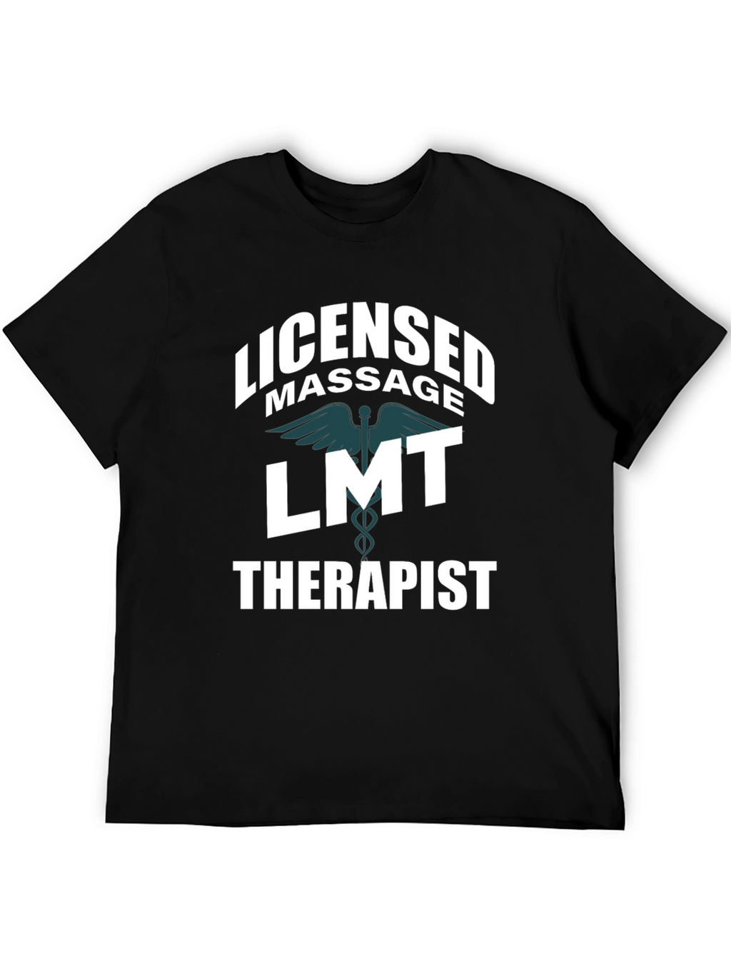 Licensed Massage Therapist T-Shirt LMT
