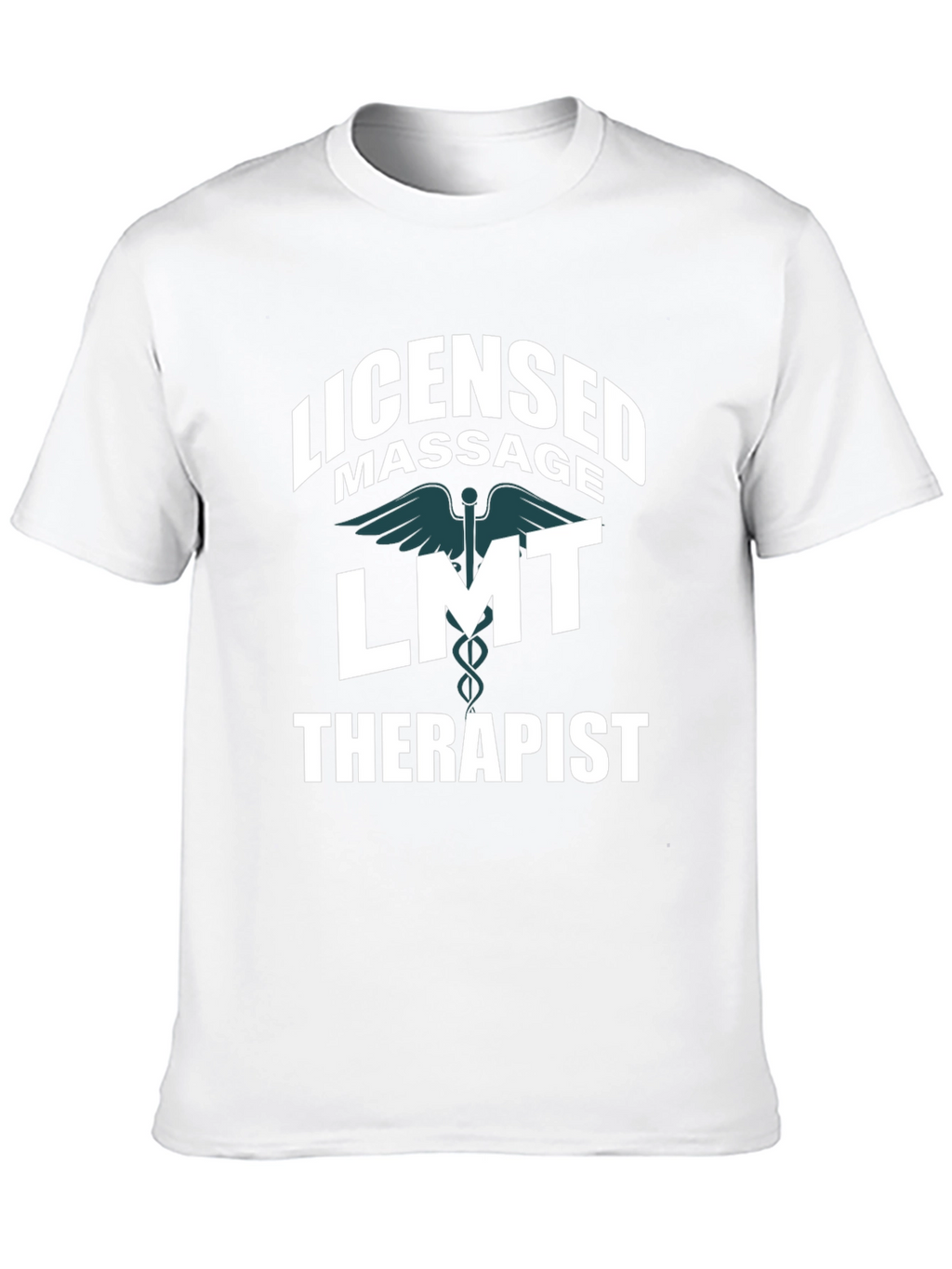 Licensed Massage Therapist T-Shirt LMT