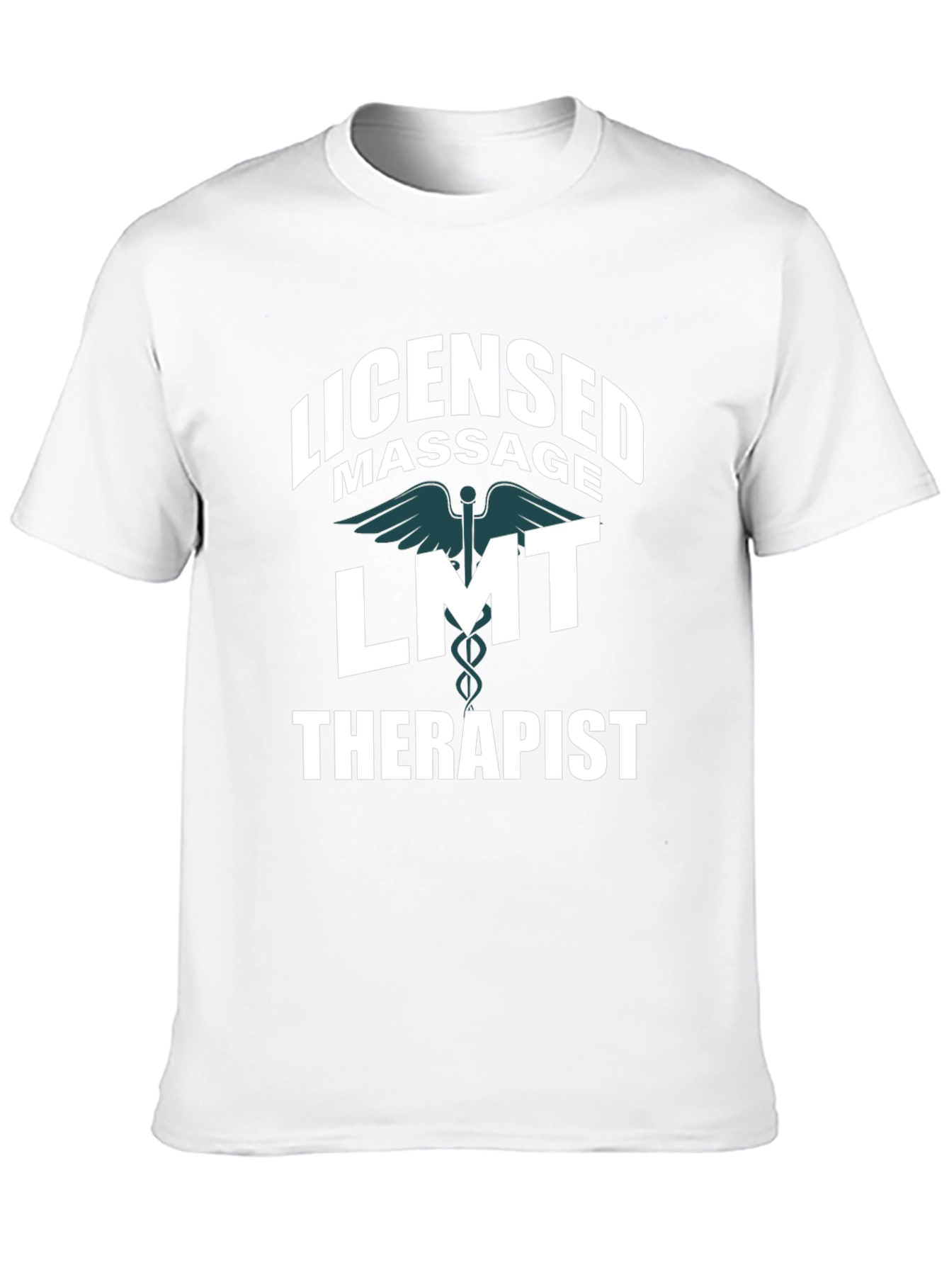 Licensed Massage Therapist T-Shirt LMT
