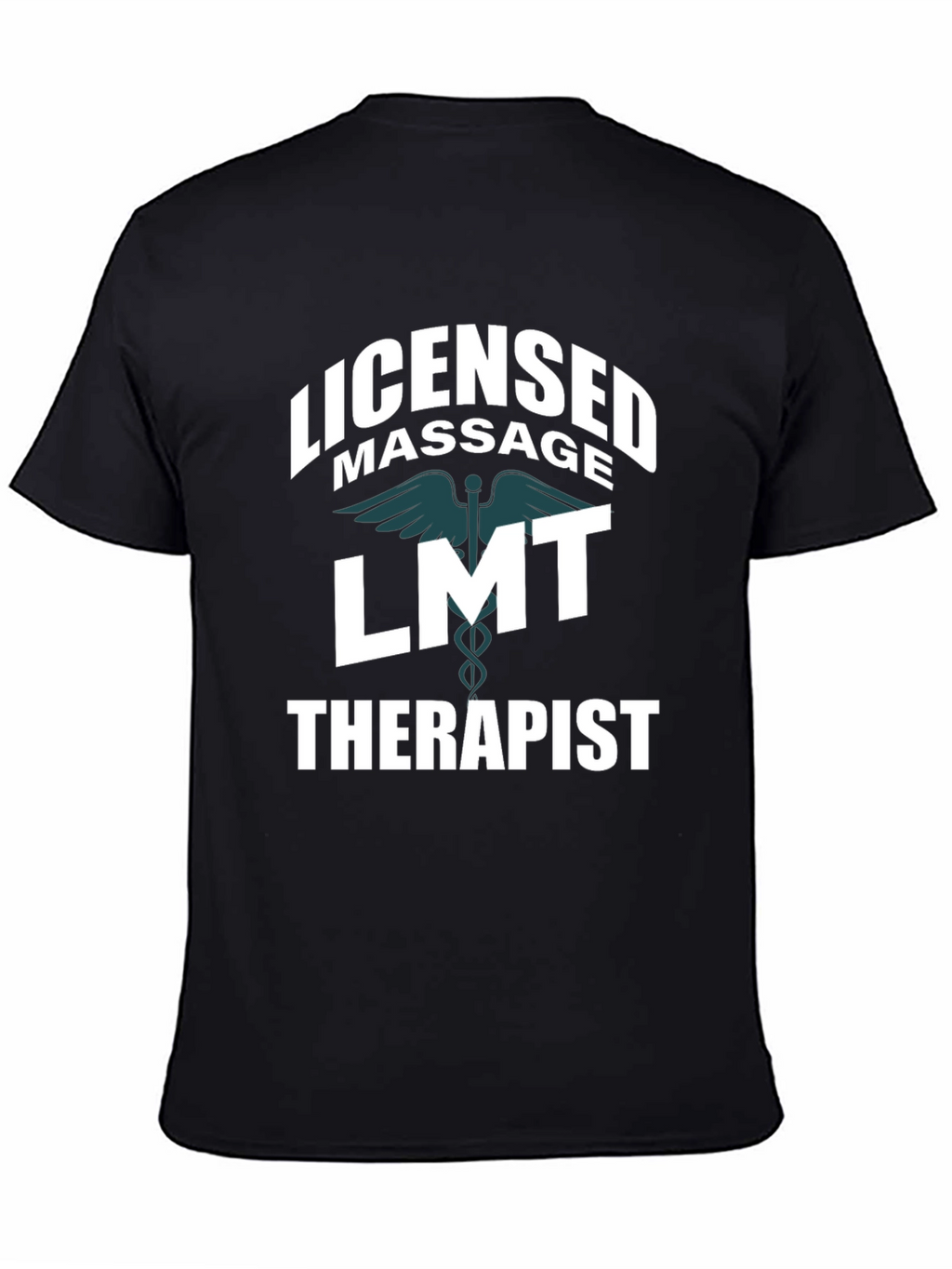 Licensed Massage Therapist T-Shirt LMT