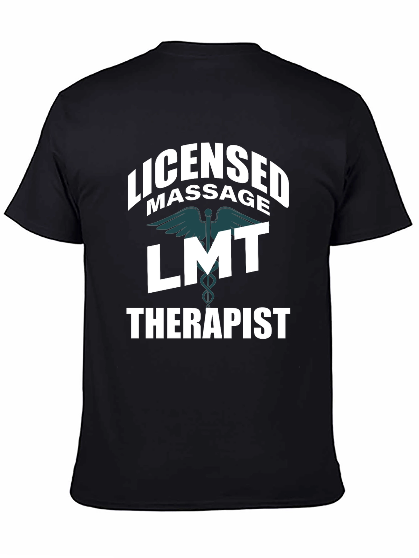 Licensed Massage Therapist T-Shirt LMT
