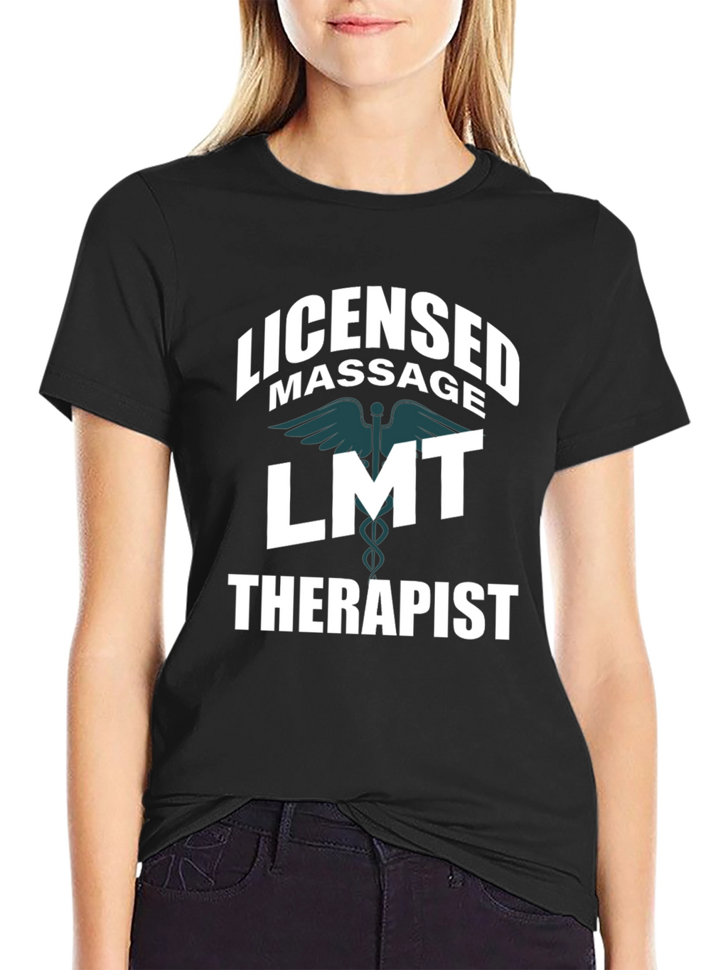 Licensed Massage Therapist T-Shirt LMT