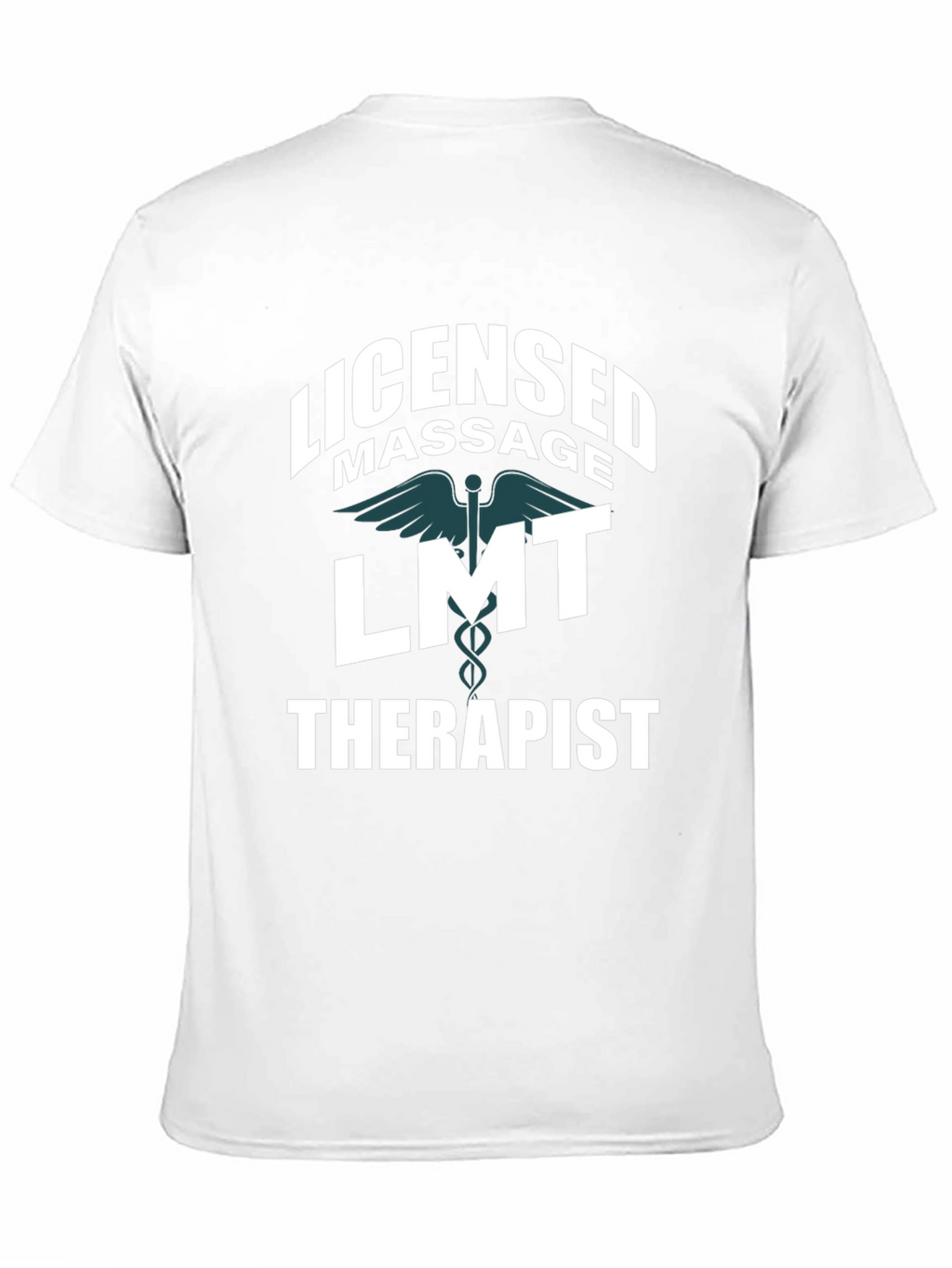 Licensed Massage Therapist T-Shirt LMT