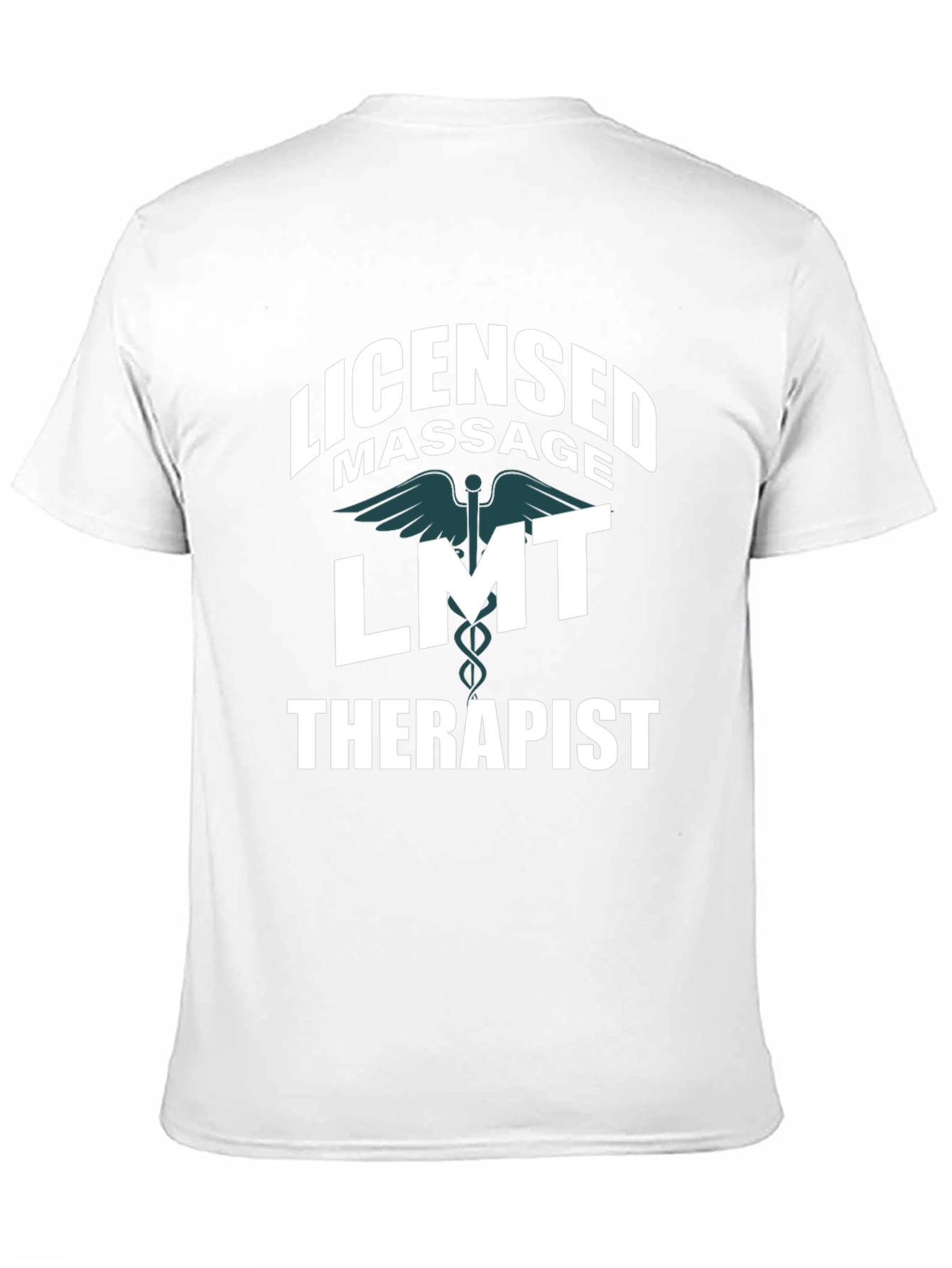 Licensed Massage Therapist T-Shirt LMT