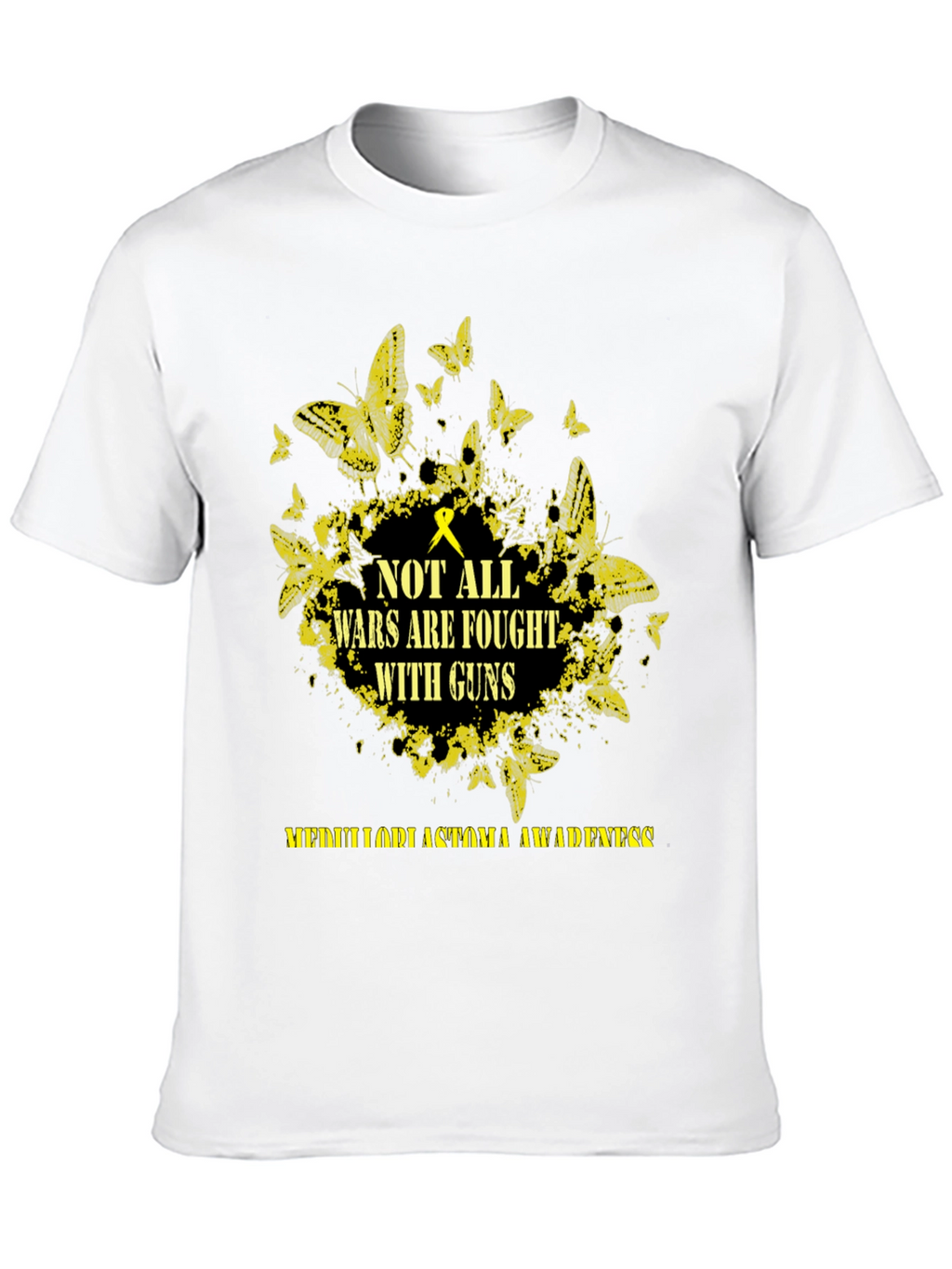 Medulloblastoma Awareness T-Shirt