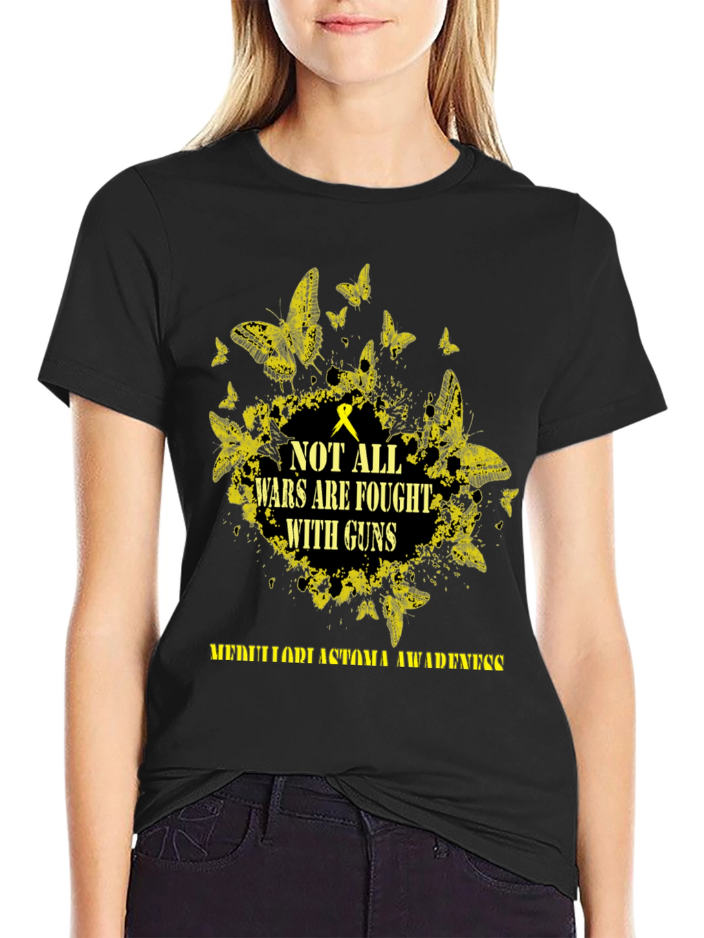 Medulloblastoma Awareness T-Shirt