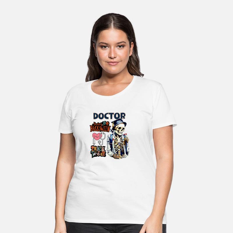 "Spooky Medical Greetings"