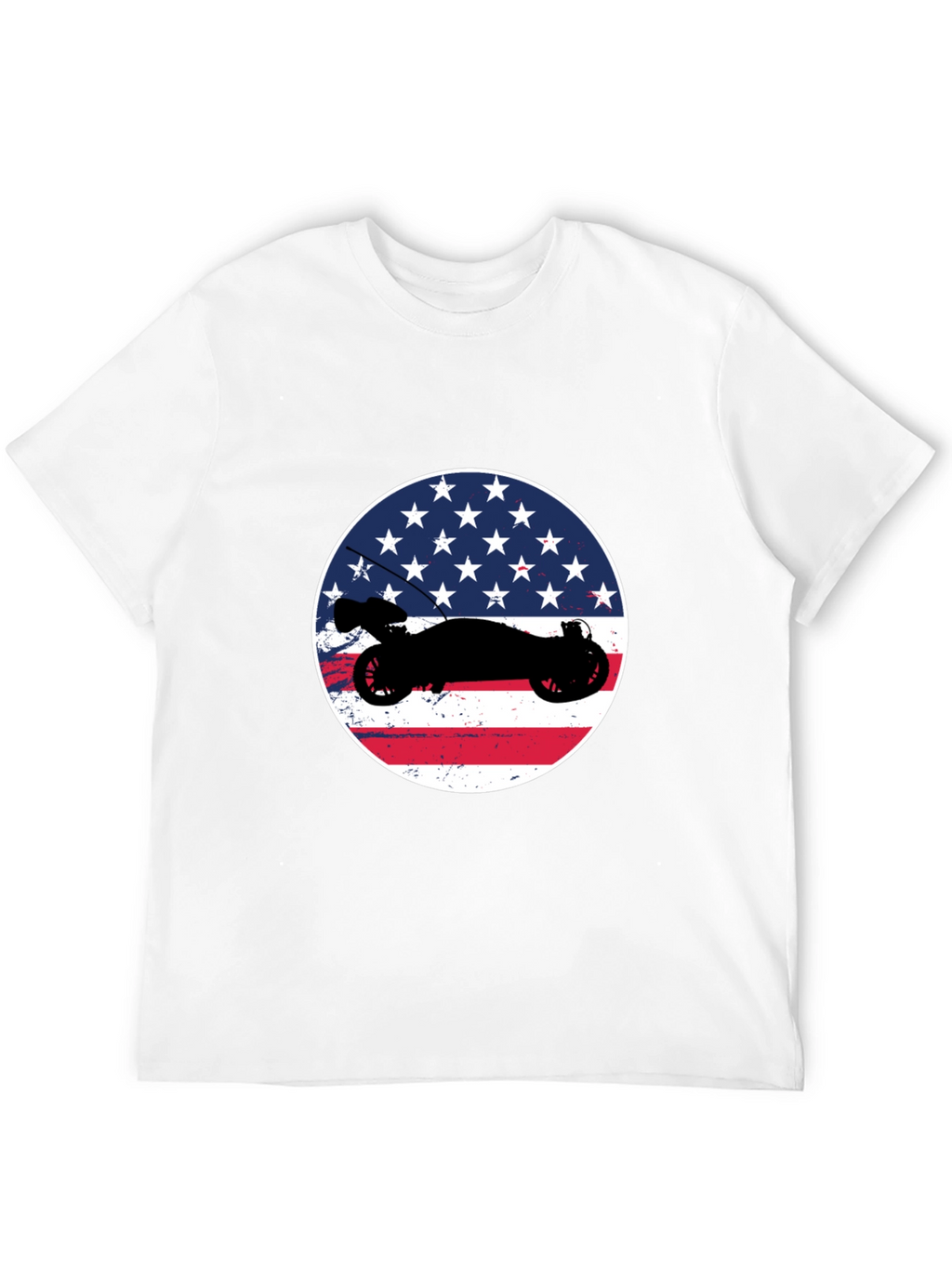 American RC Car T-Shirt