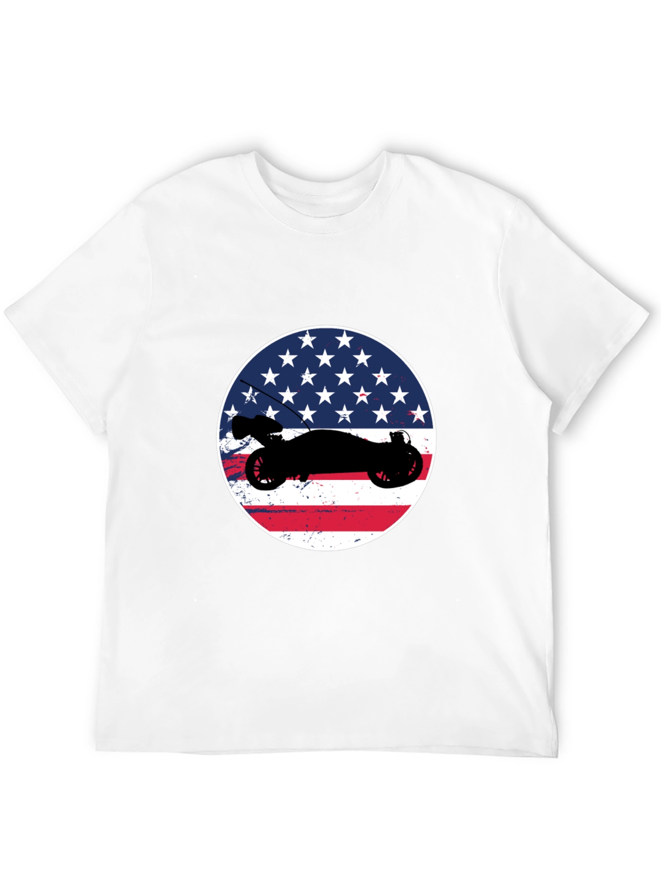 American RC Car T-Shirt