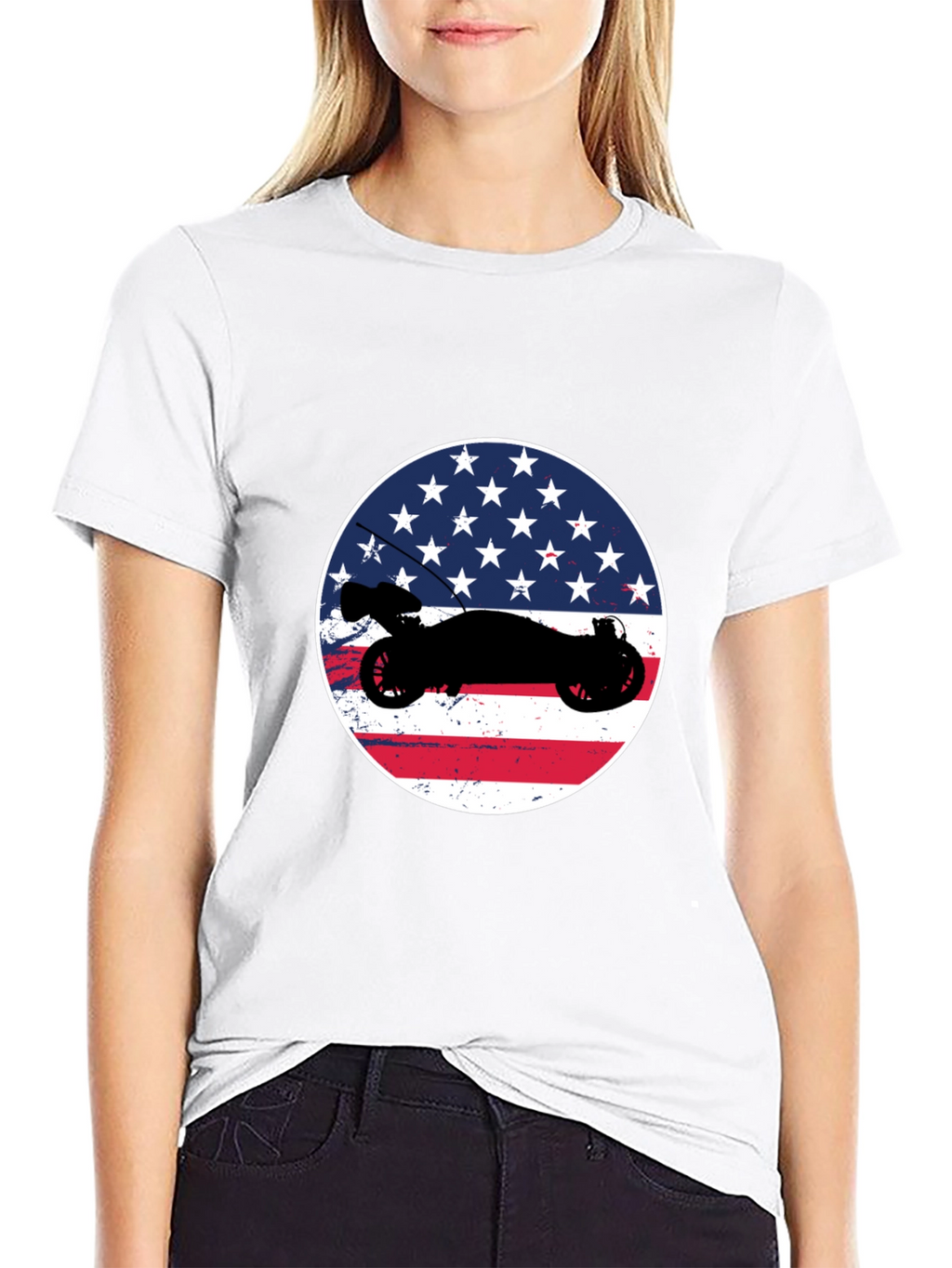 American RC Car T-Shirt