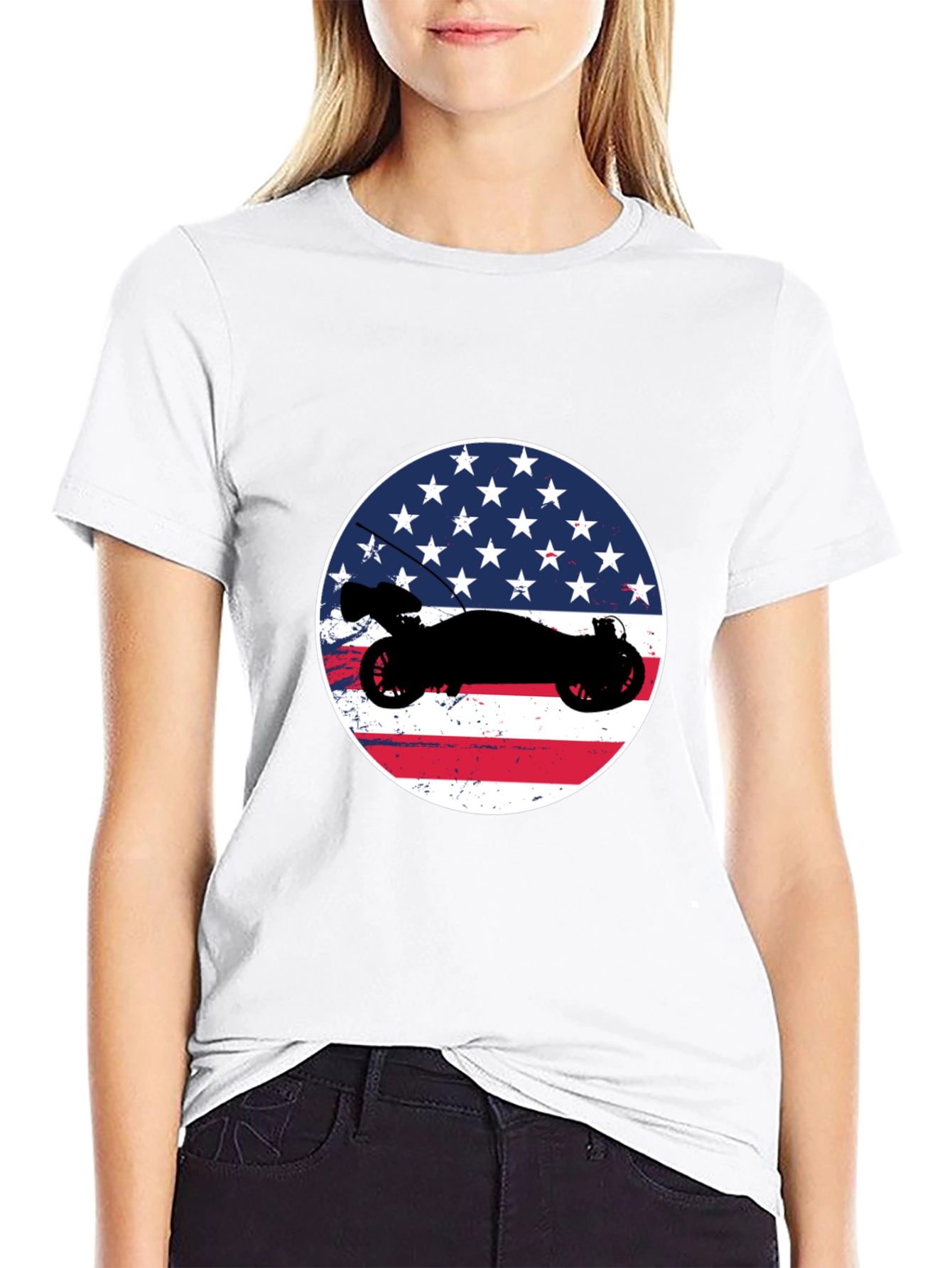 American RC Car T-Shirt