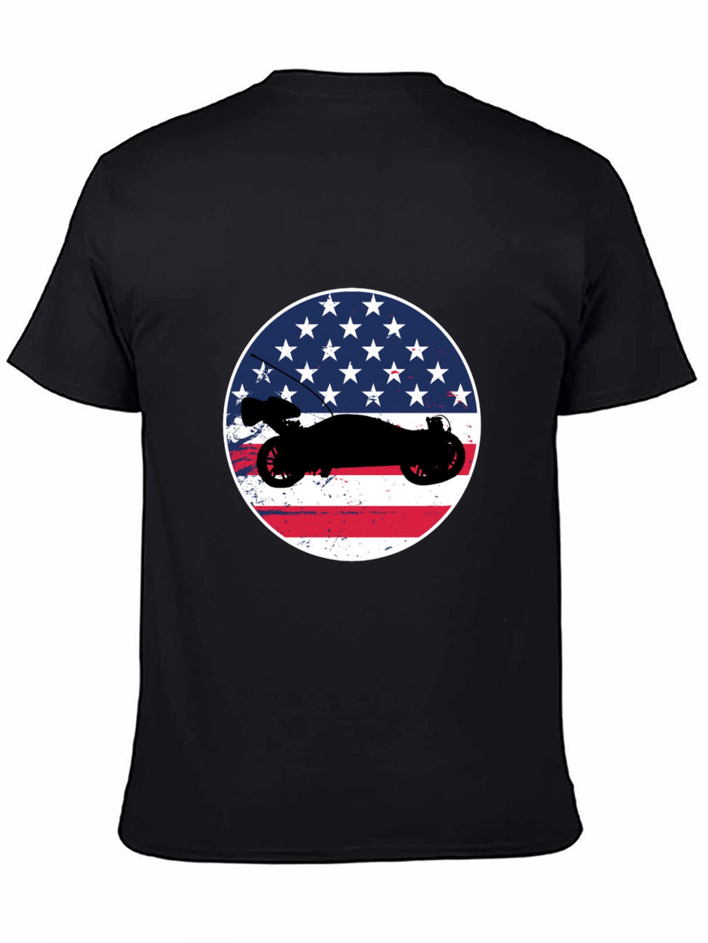 American RC Car T-Shirt