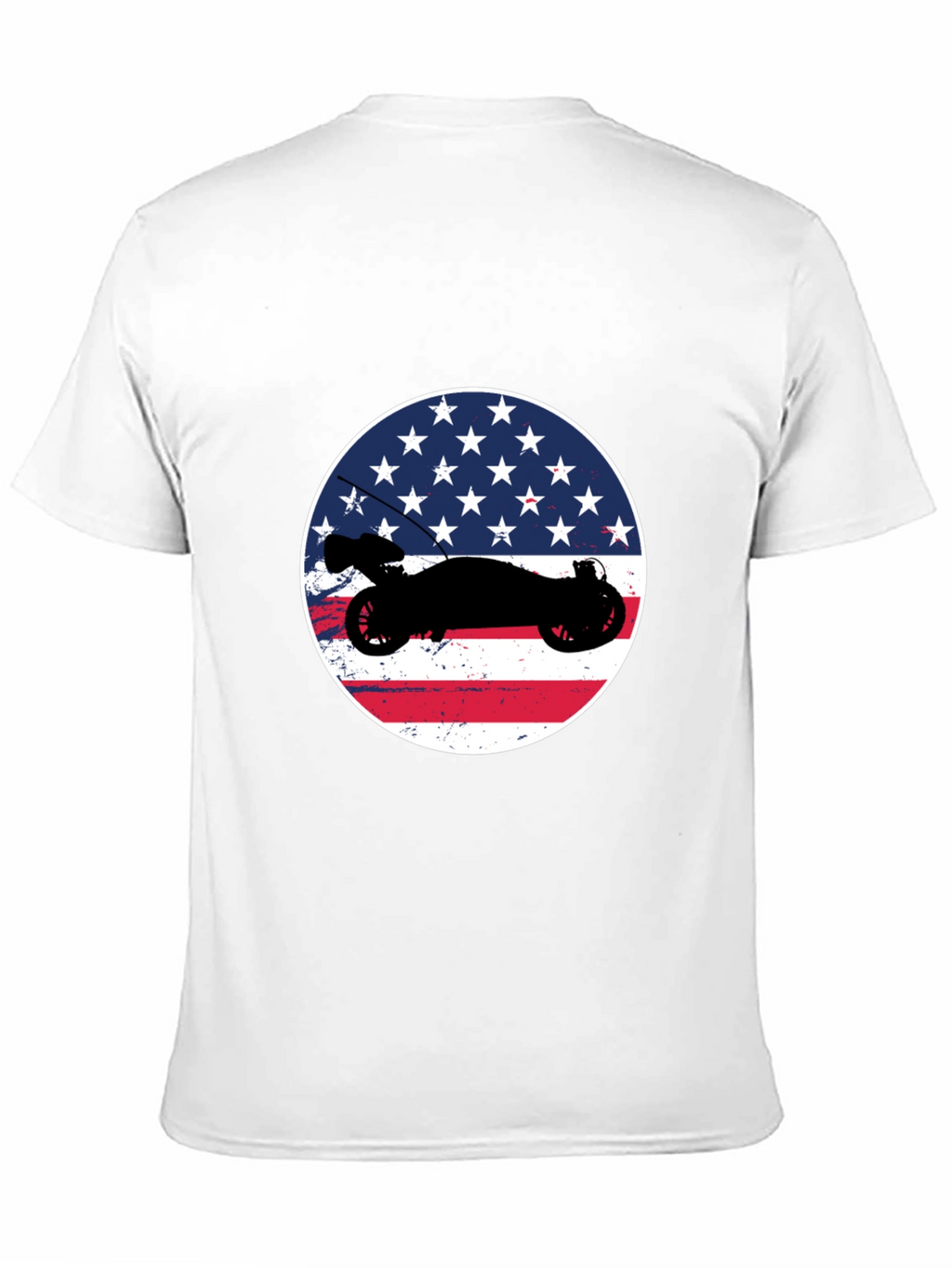 American RC Car T-Shirt