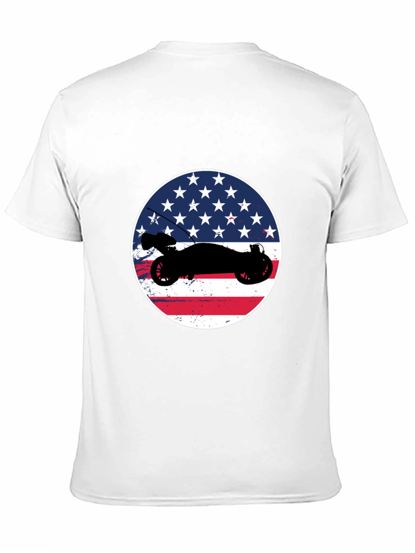 American RC Car T-Shirt