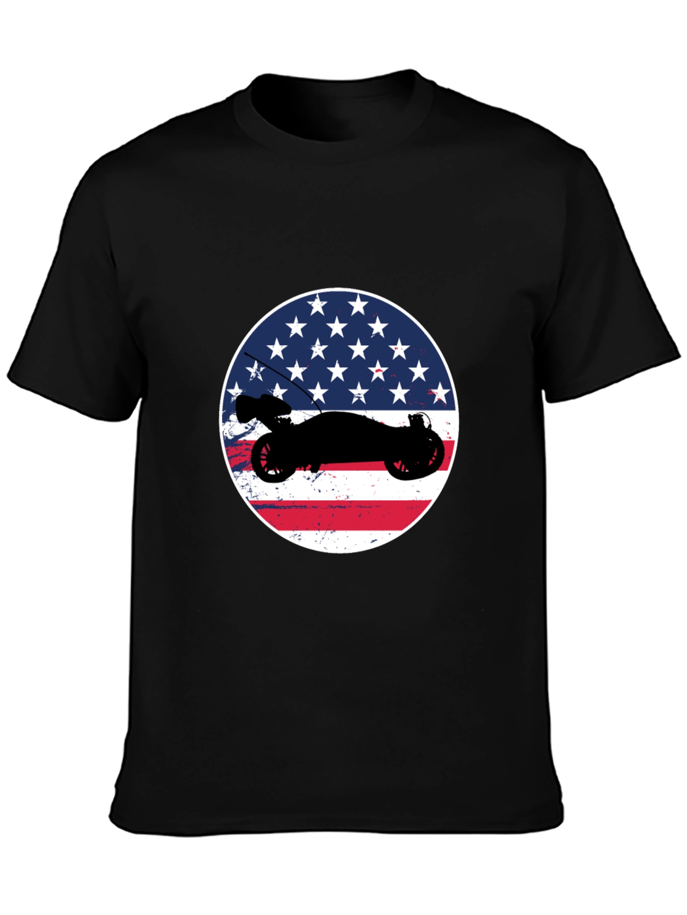 American RC Car T-Shirt