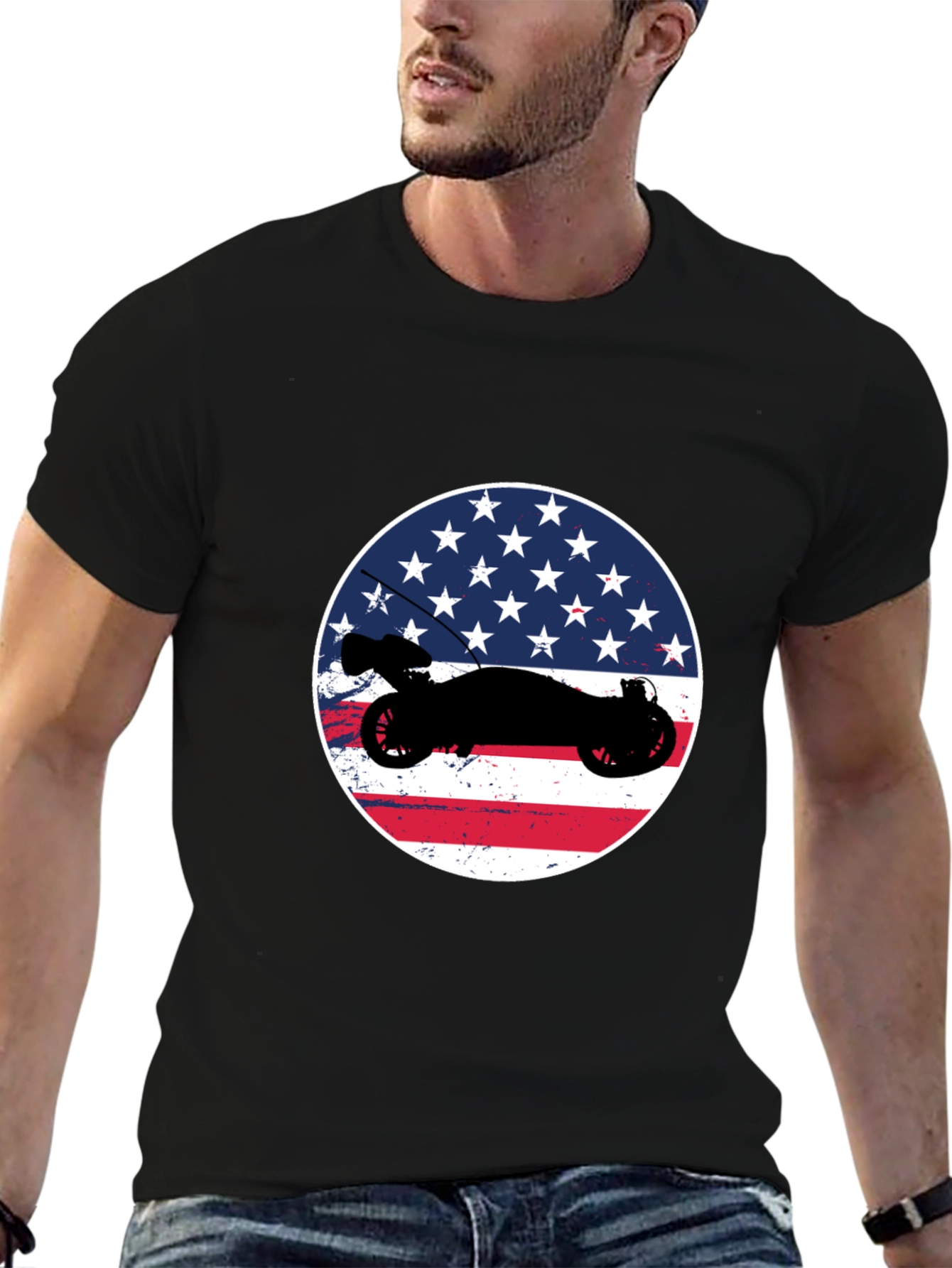 American RC Car T-Shirt