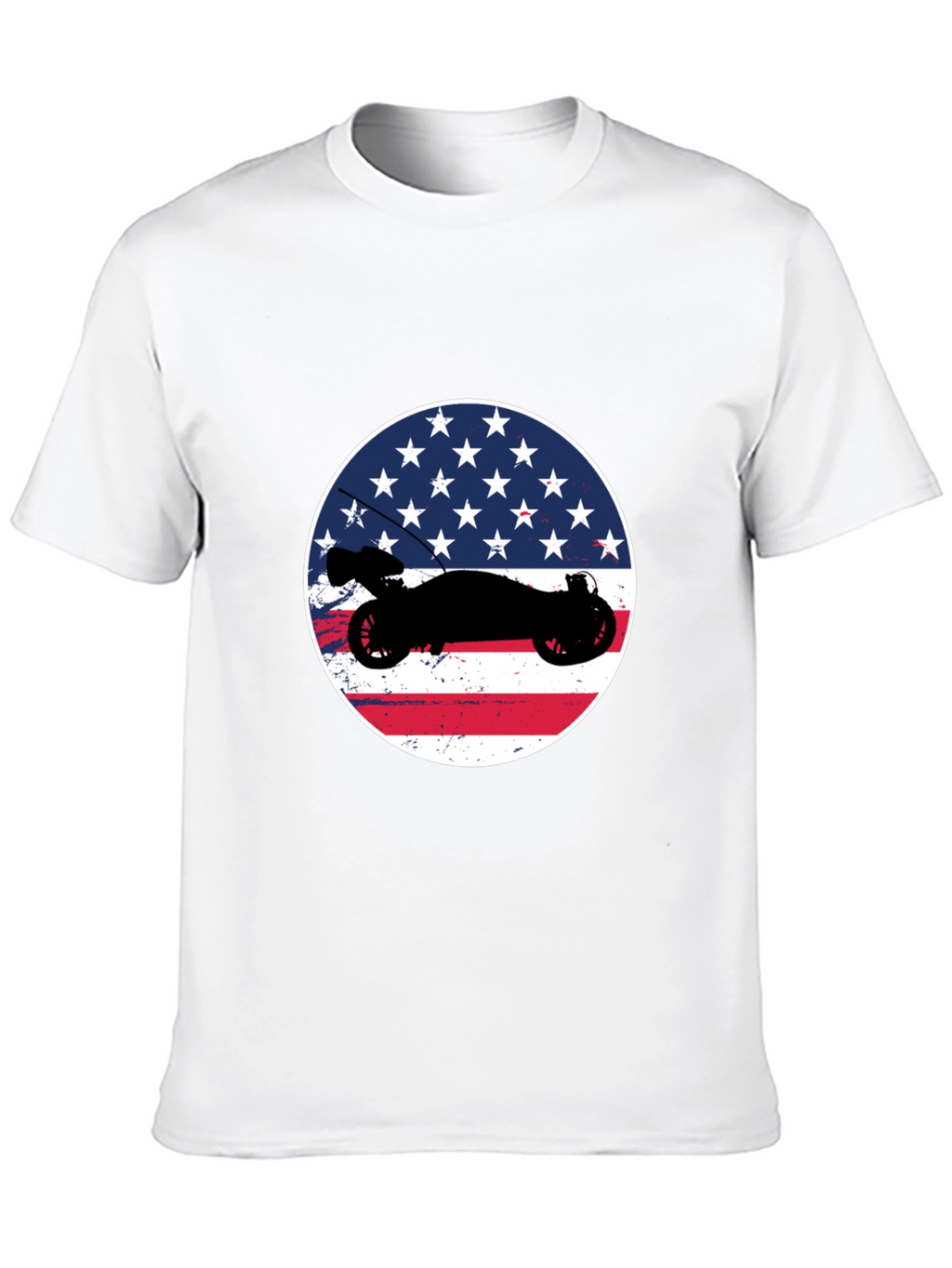American RC Car T-Shirt