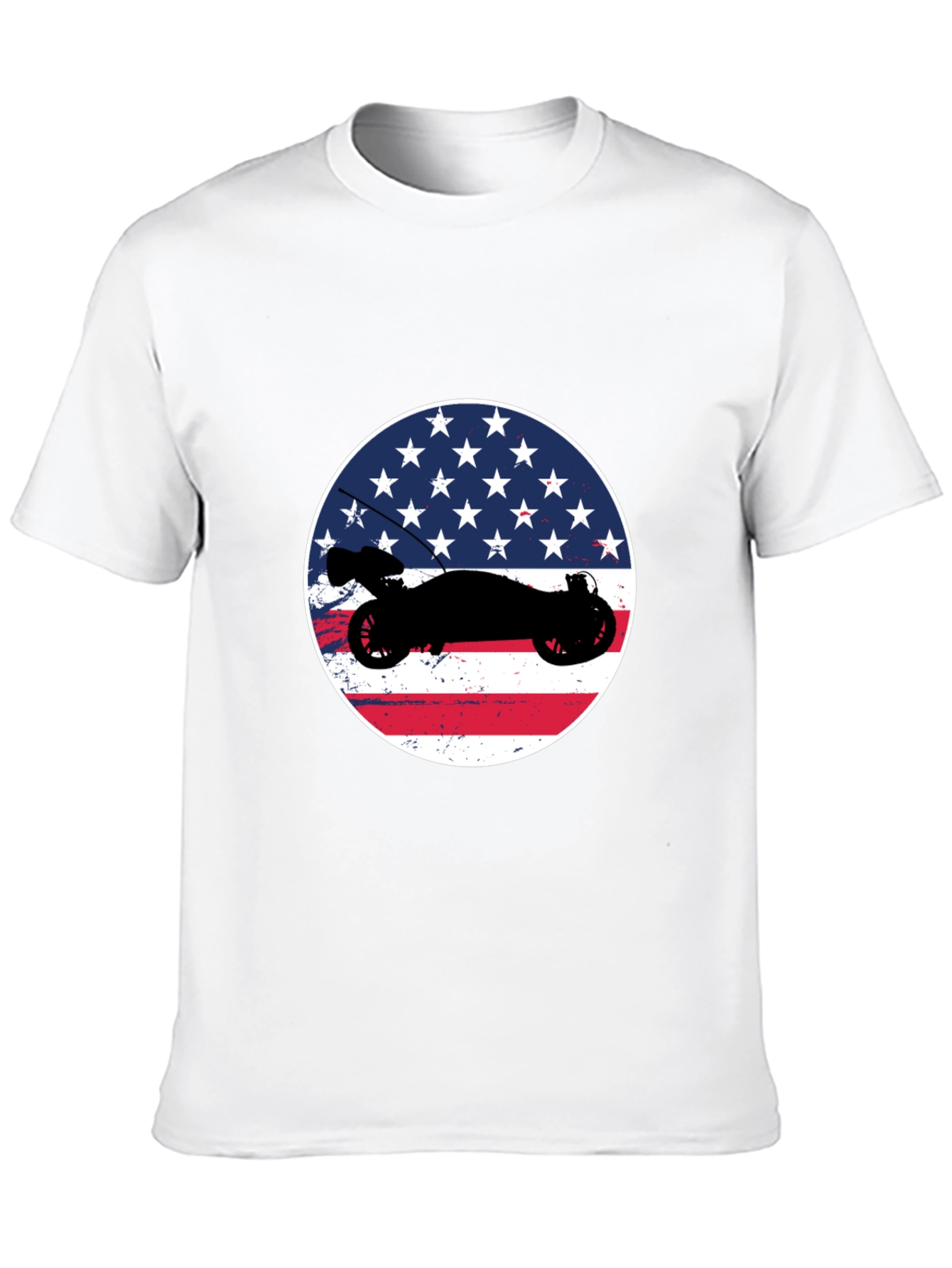 American RC Car T-Shirt