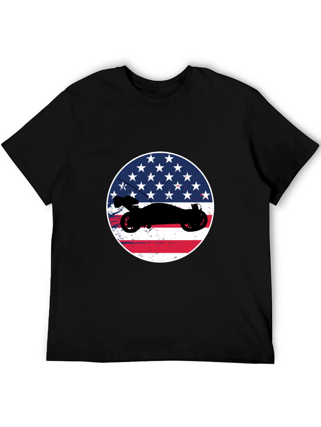 American RC Car T-Shirt