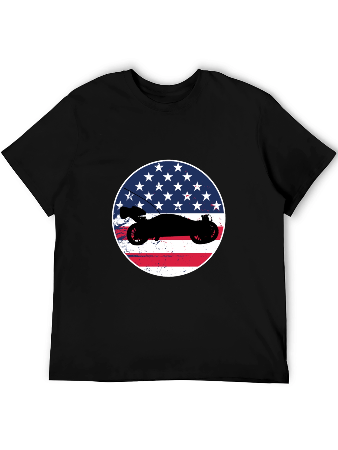 American RC Car T-Shirt