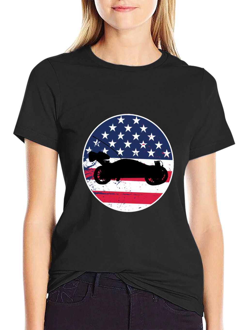 American RC Car T-Shirt