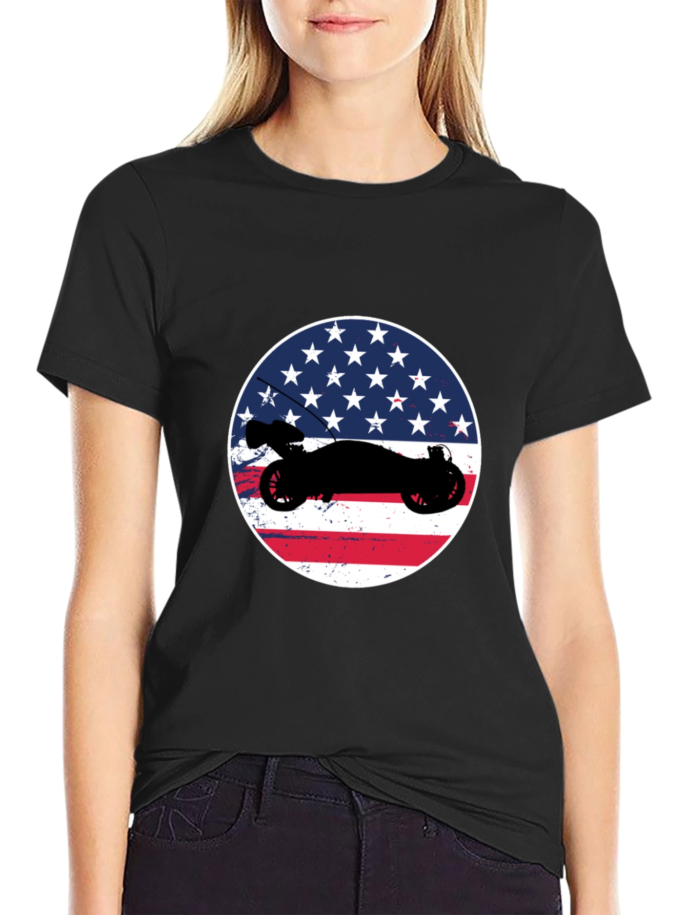 American RC Car T-Shirt