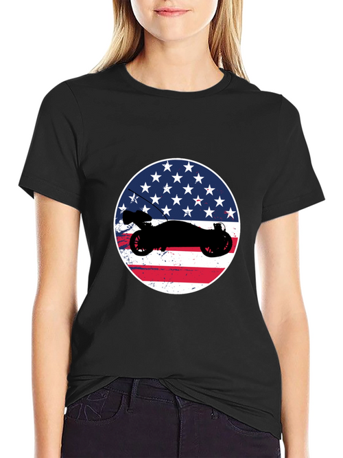 American RC Car T-Shirt