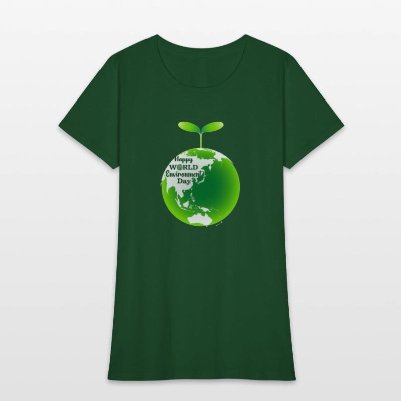 "Sustaining Our Earth: World Environment Day's