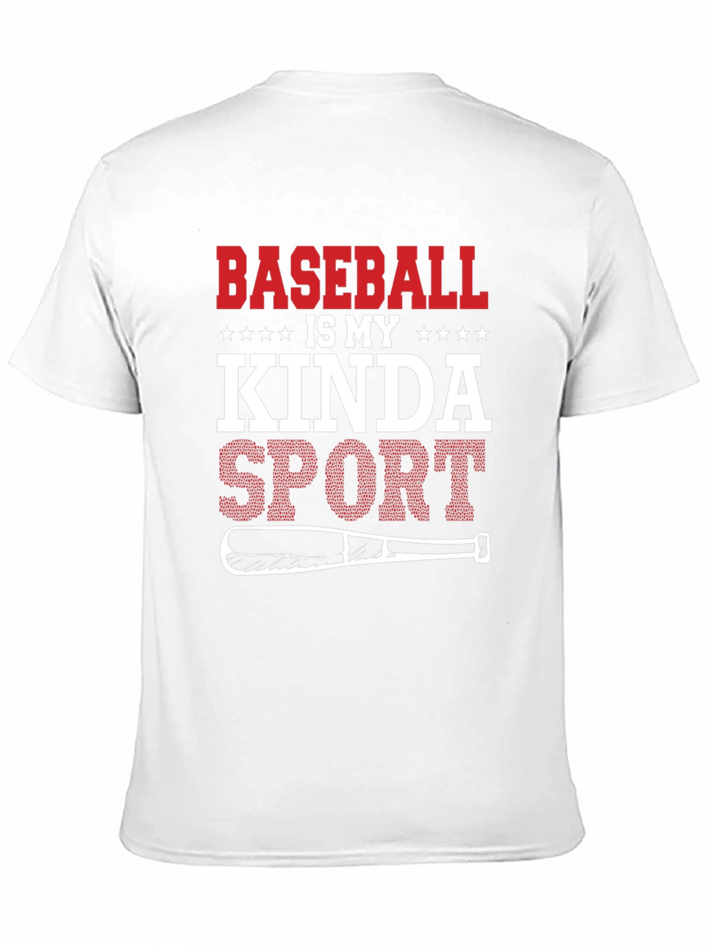 Baseball Is My Kinda Sport T-Shirt