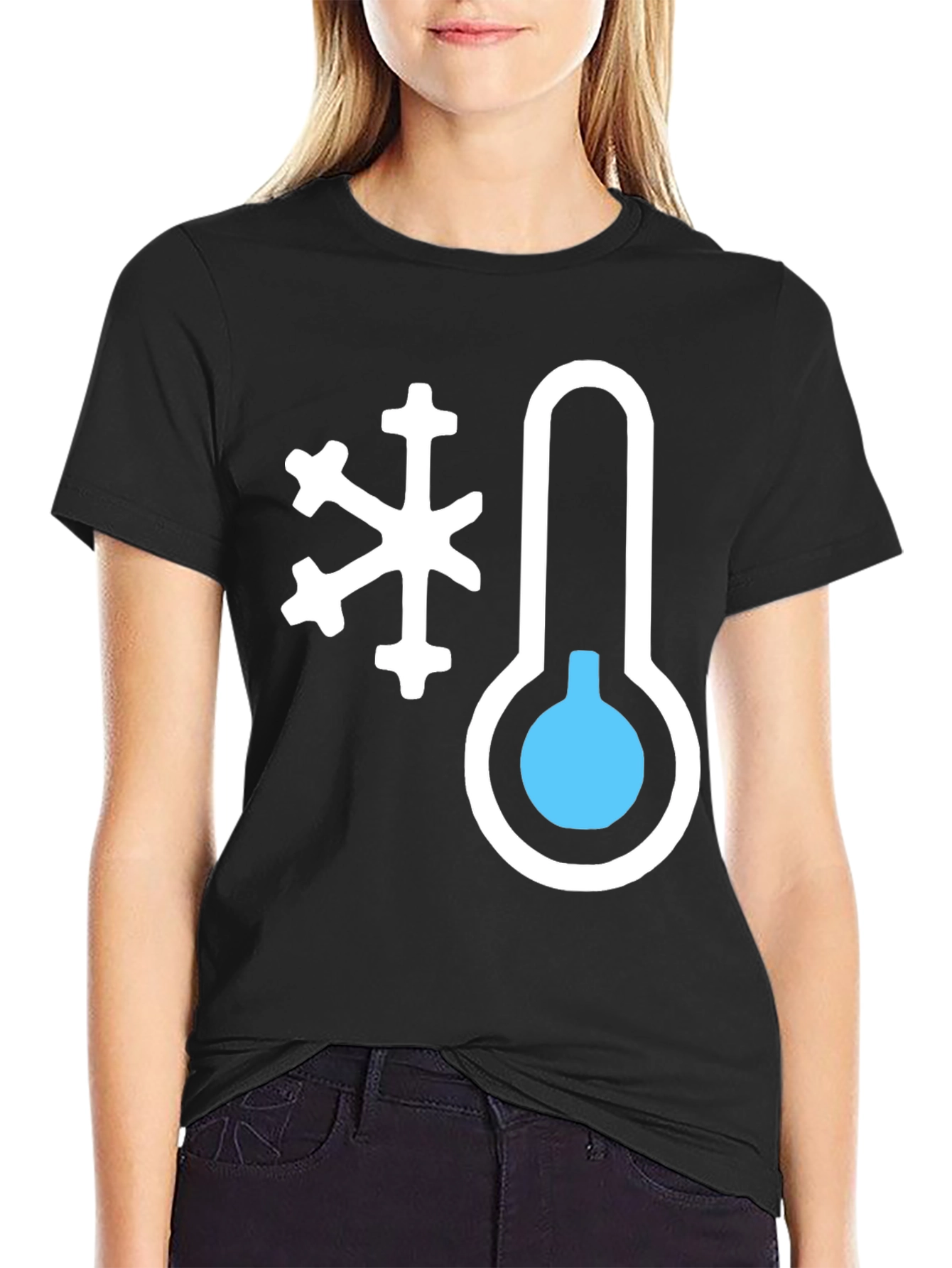Cold Weather T-Shirt